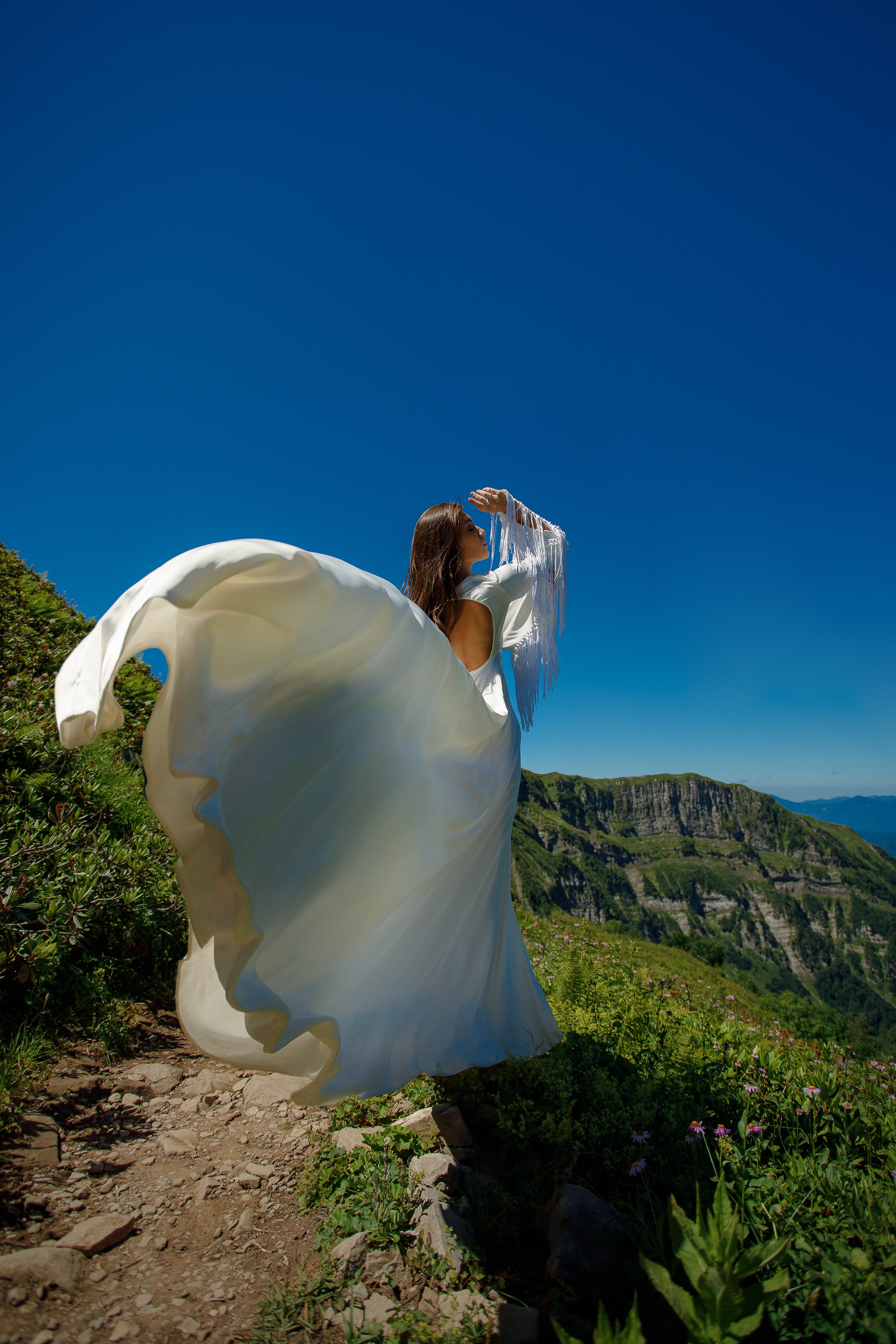 Сочи Белла и Миша. Марковкина КрисТина