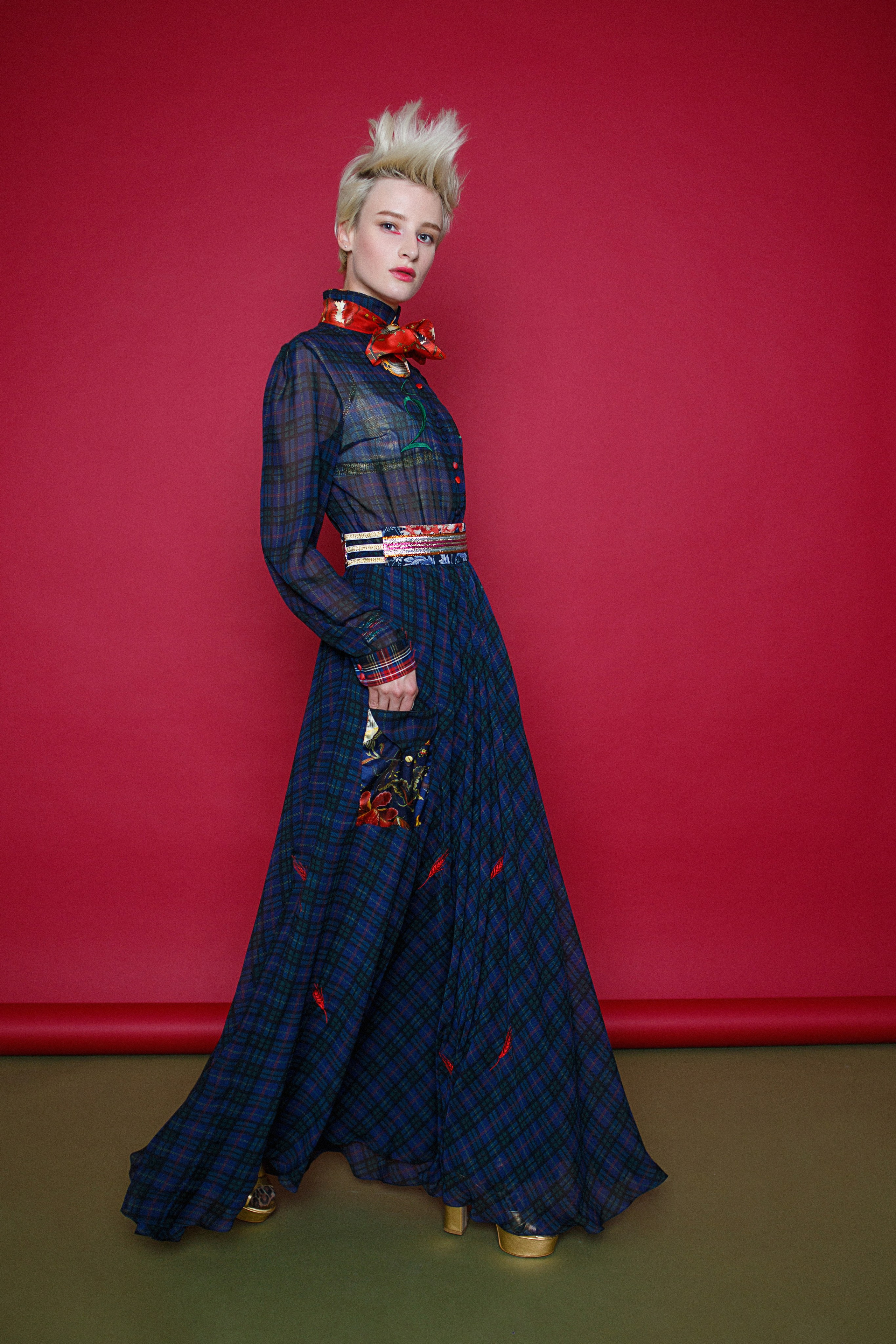 Look Book. Марковкина КрисТина