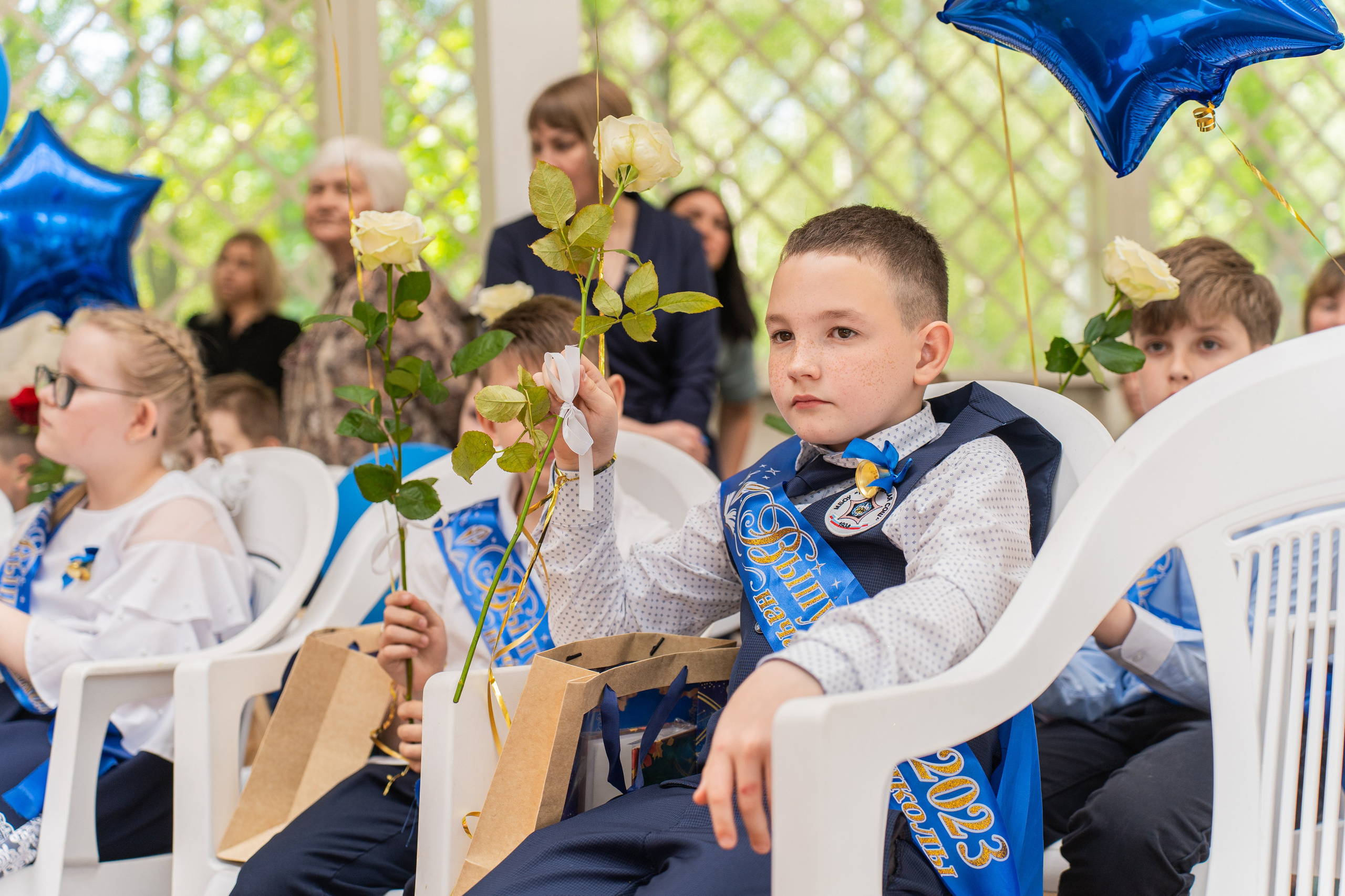 Последний звонок начальная школа — ФОТО. Портфолио — Свадьбы