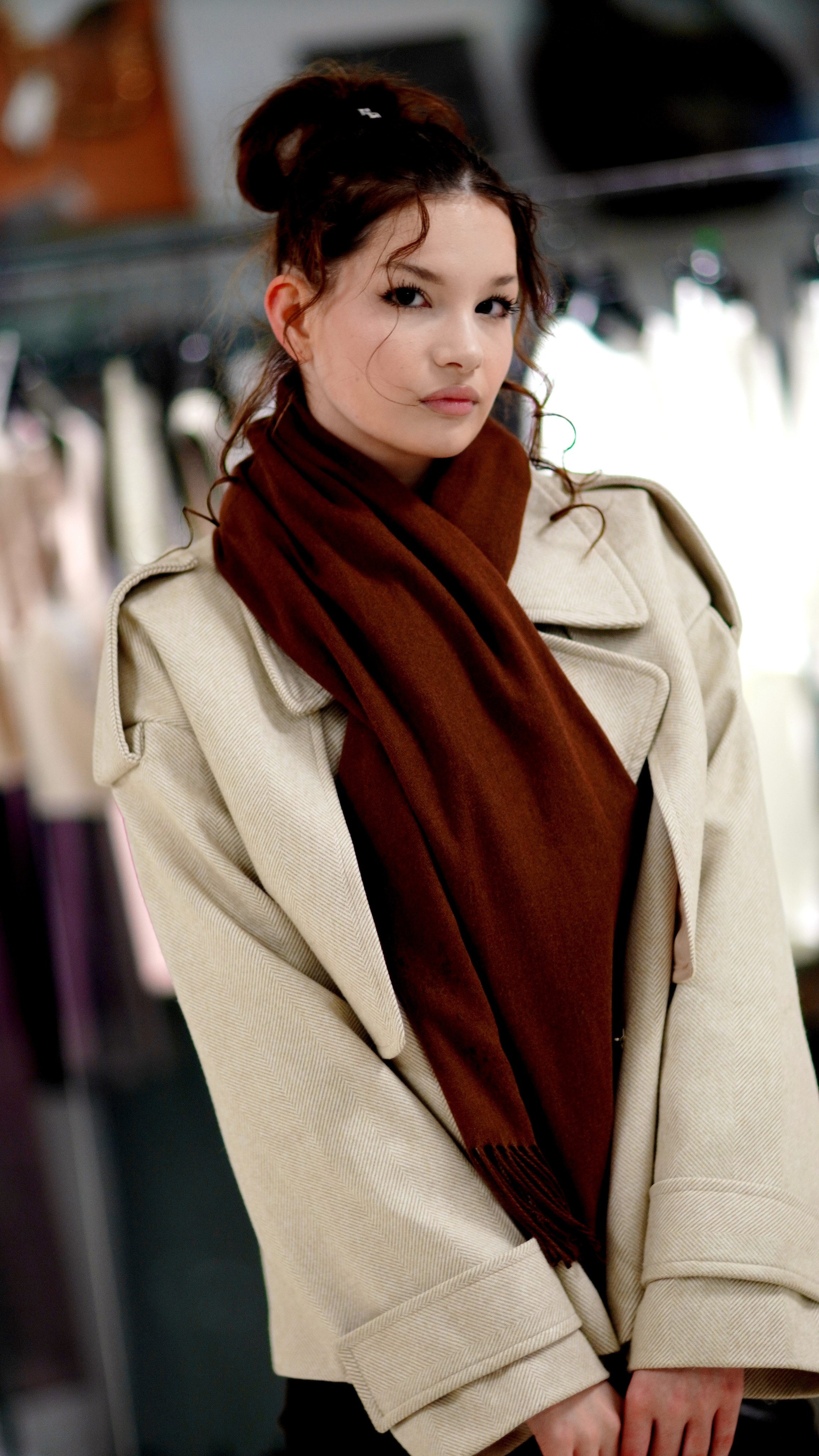 Модель Софья Бесаева. Свадебный видеограф и фотограф в Пензе Виталий Гинзбург