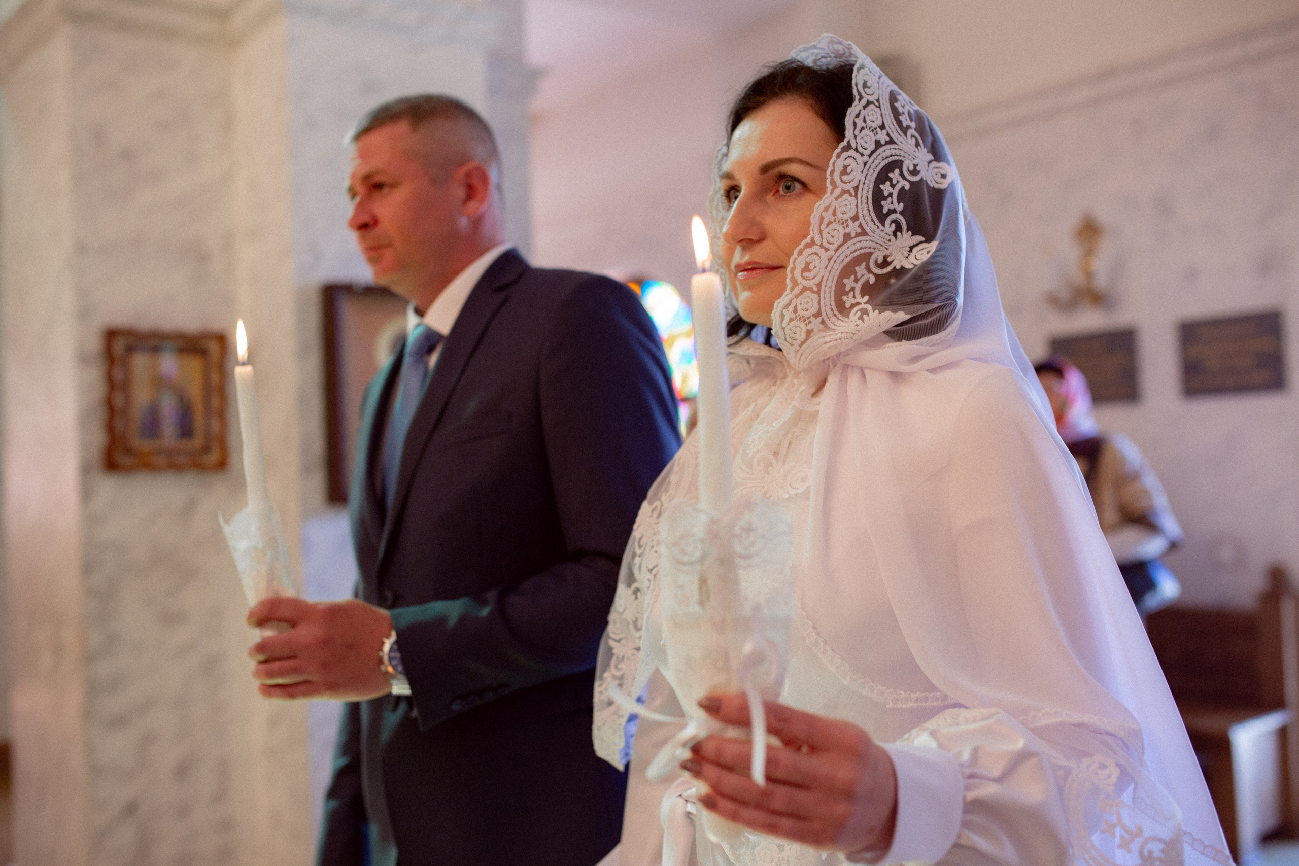 Таинство Венчания. Свадебный и семейный фотограф в Севастополе и в Крыму