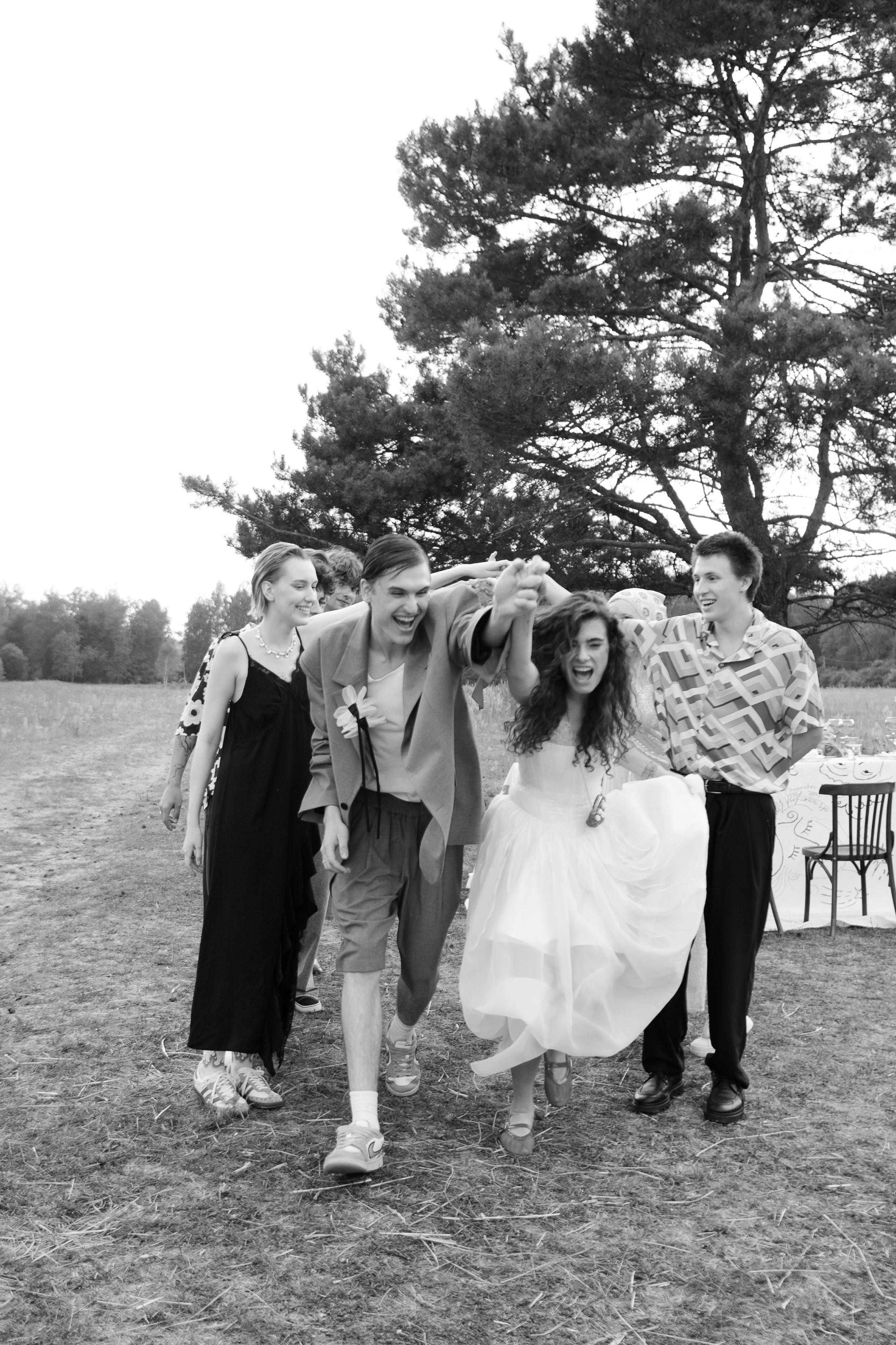 Свадебная вечеринка. Свадебный фотограф в Москве Анастасия Колесникова