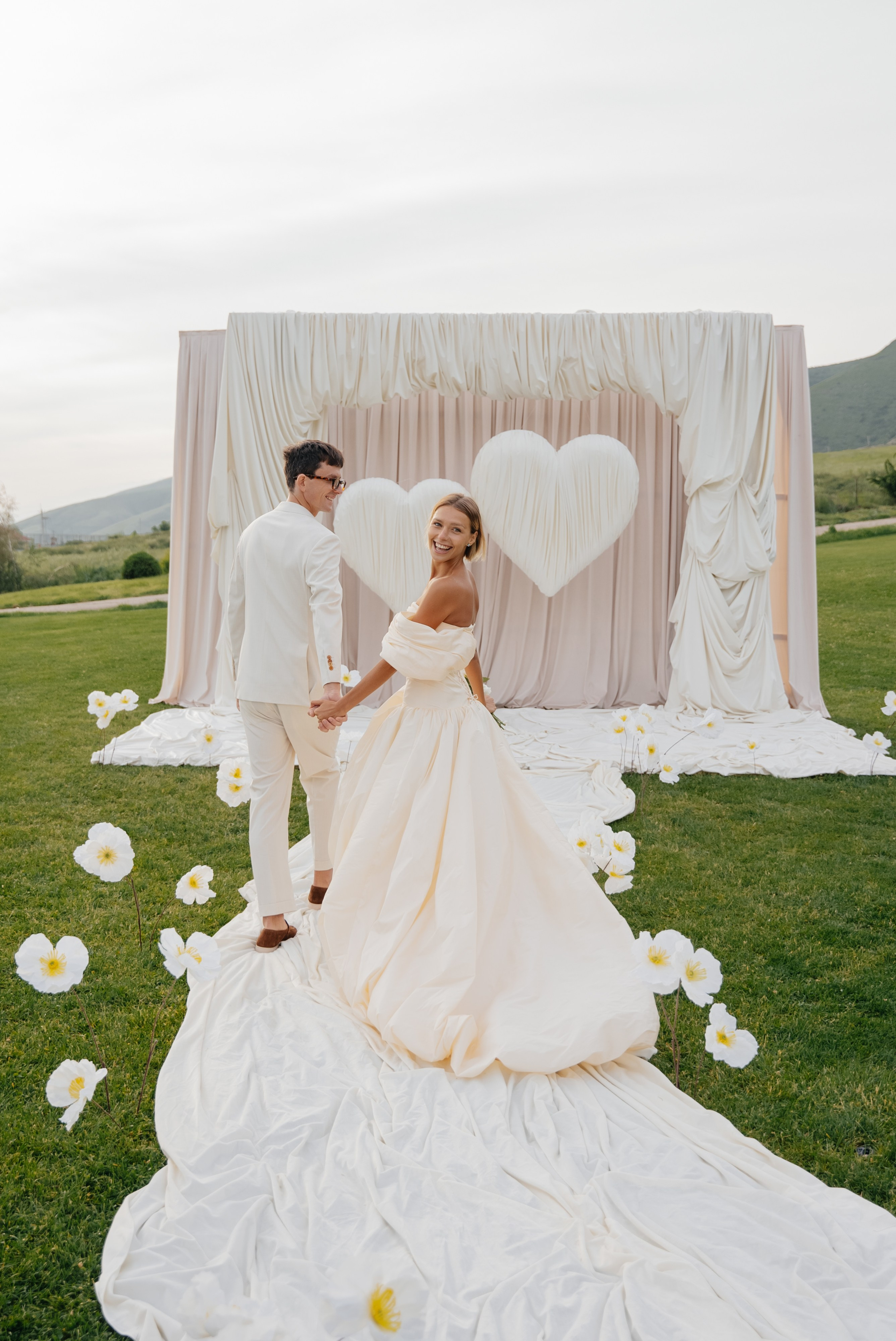 WEDDING. Akkanatart.kz