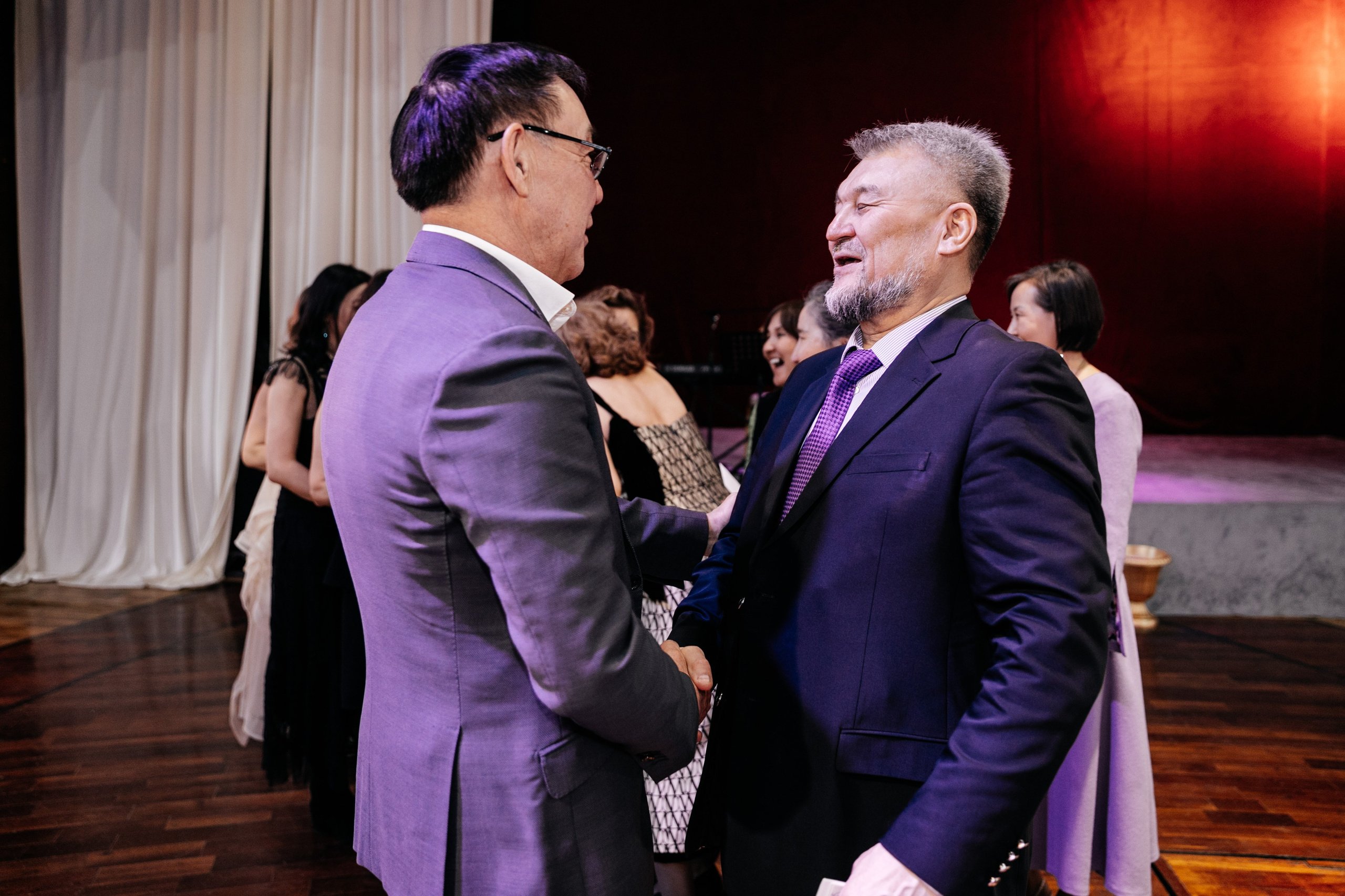 Свадебный банкет Абылайхан и Меруерт. Akkanatart.kz