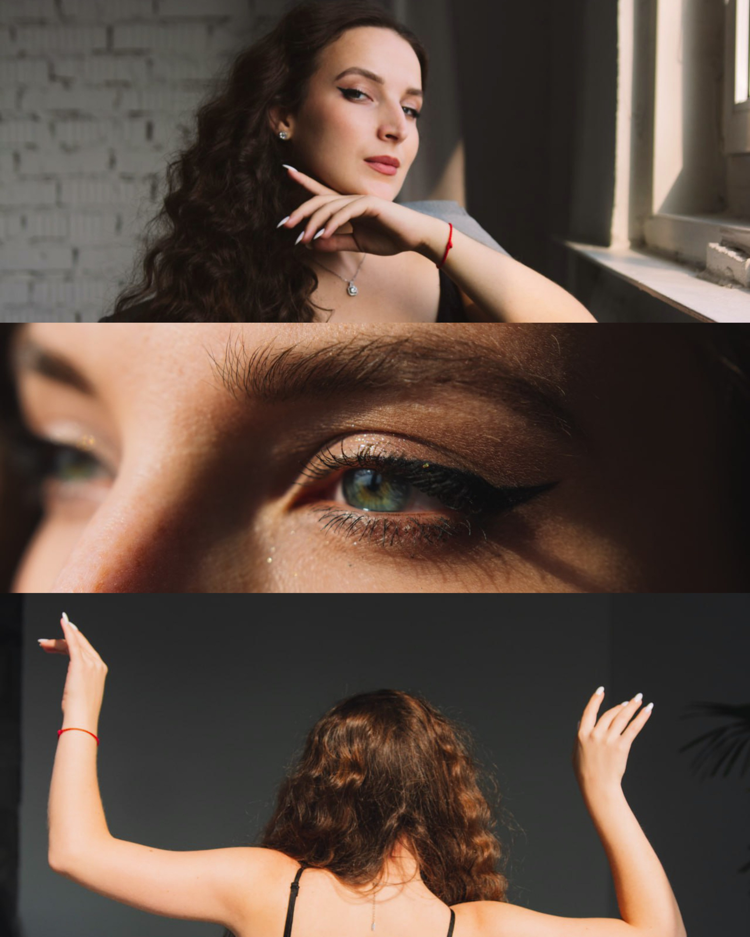 Съемка в студии. Индивидуальный и репортажный фотограф во Владивостоке