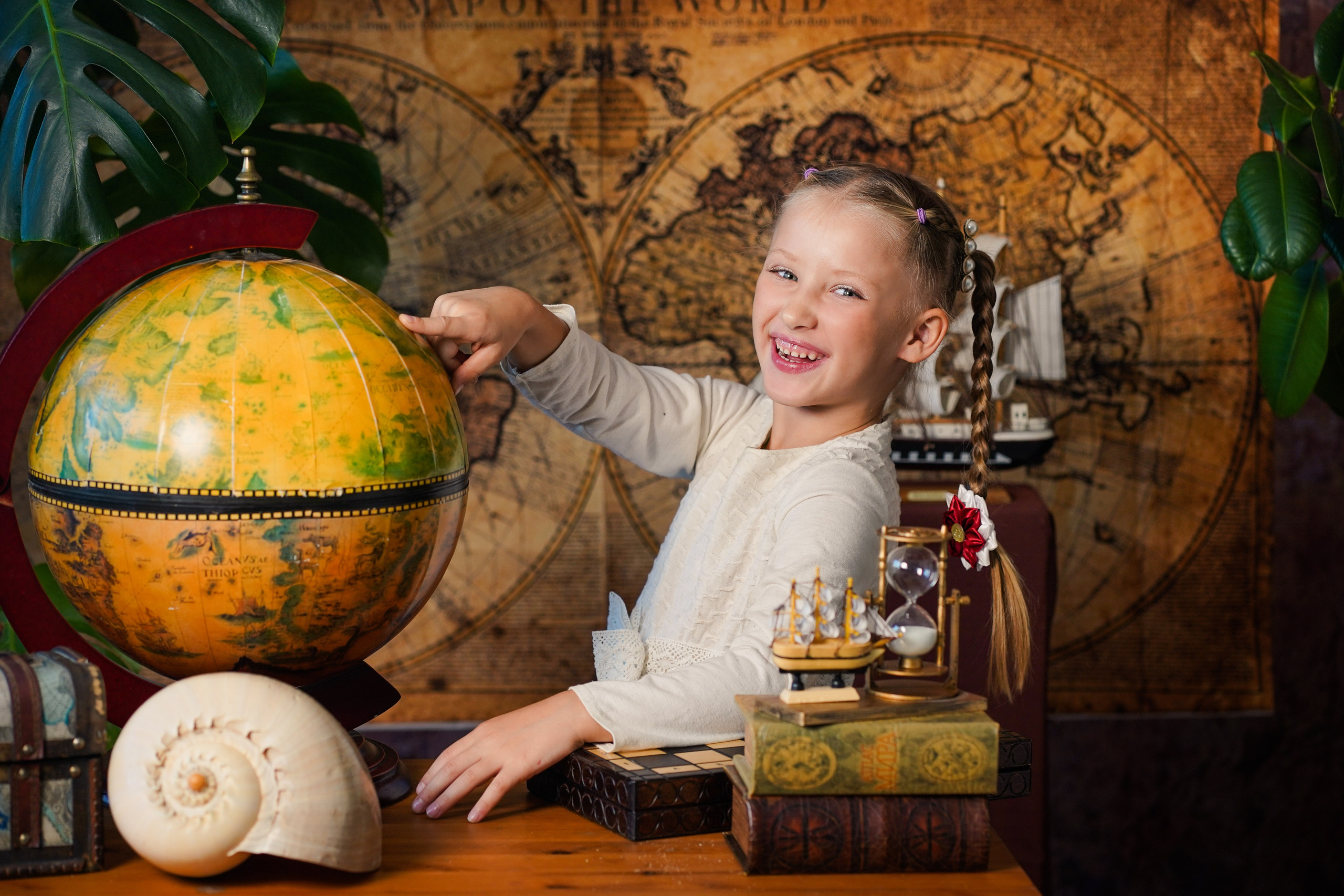 Фотосессия ко Дню знаний 2024. Семейный и портретный фотограф в Екатеринбурге Анна Лобанова