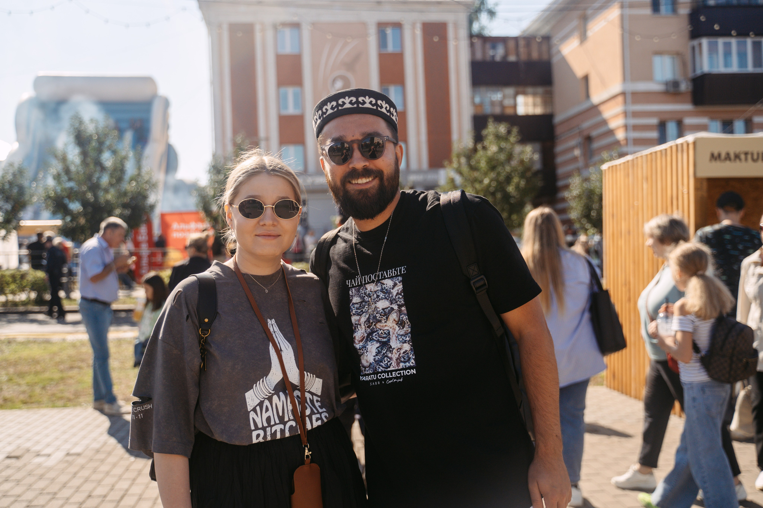 День Нефтяника / 2024. Саша Копылов, фотограф в Казани