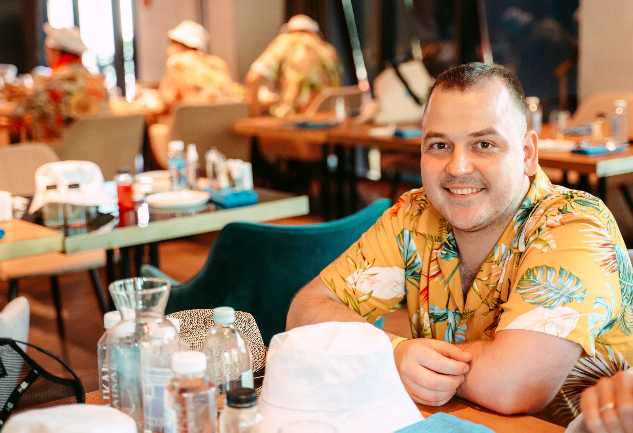 «Практика» лета / 2023. Саша Копылов, фотограф в Казани