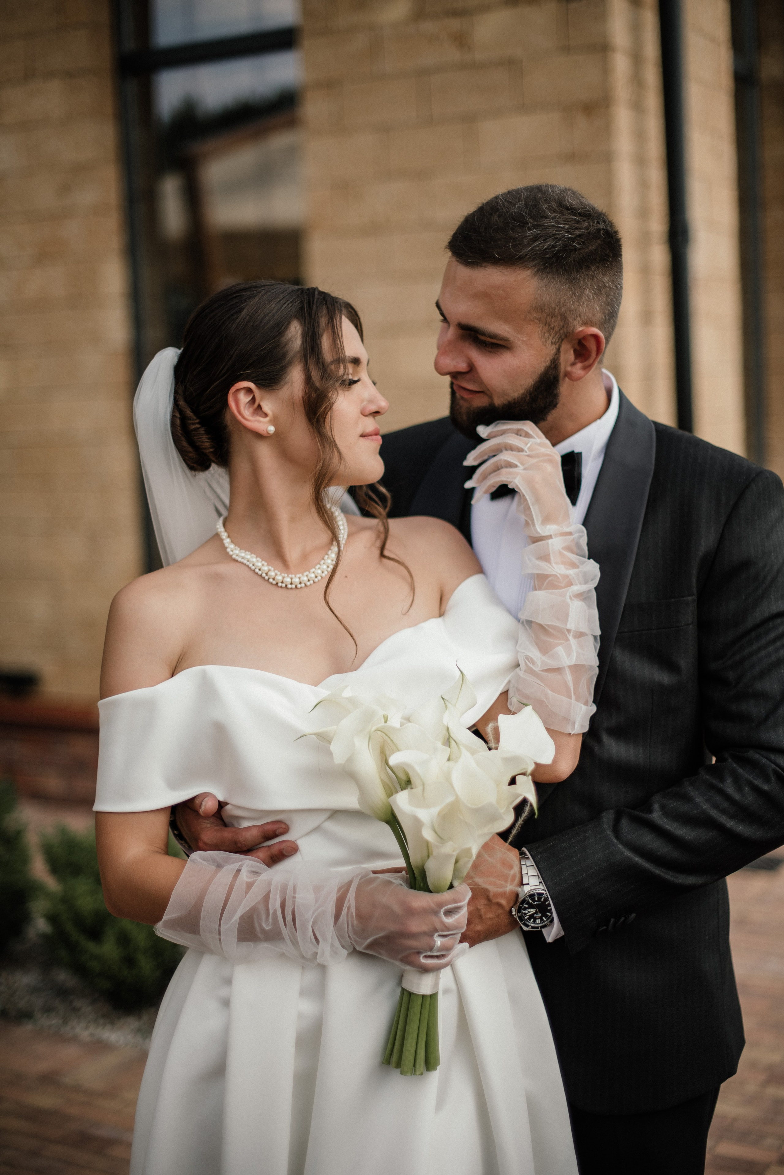Кристина и Дмитрий. Свадебный и семейный фотограф в Белгороде
