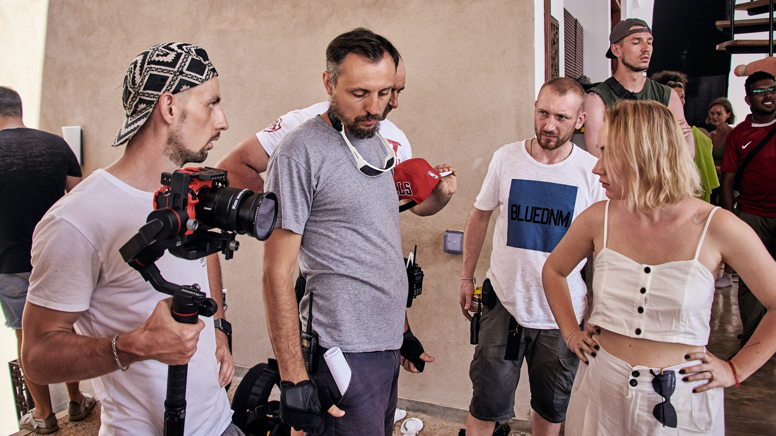 Булки — вилла. Никита Хохловский фото и видео продакшн