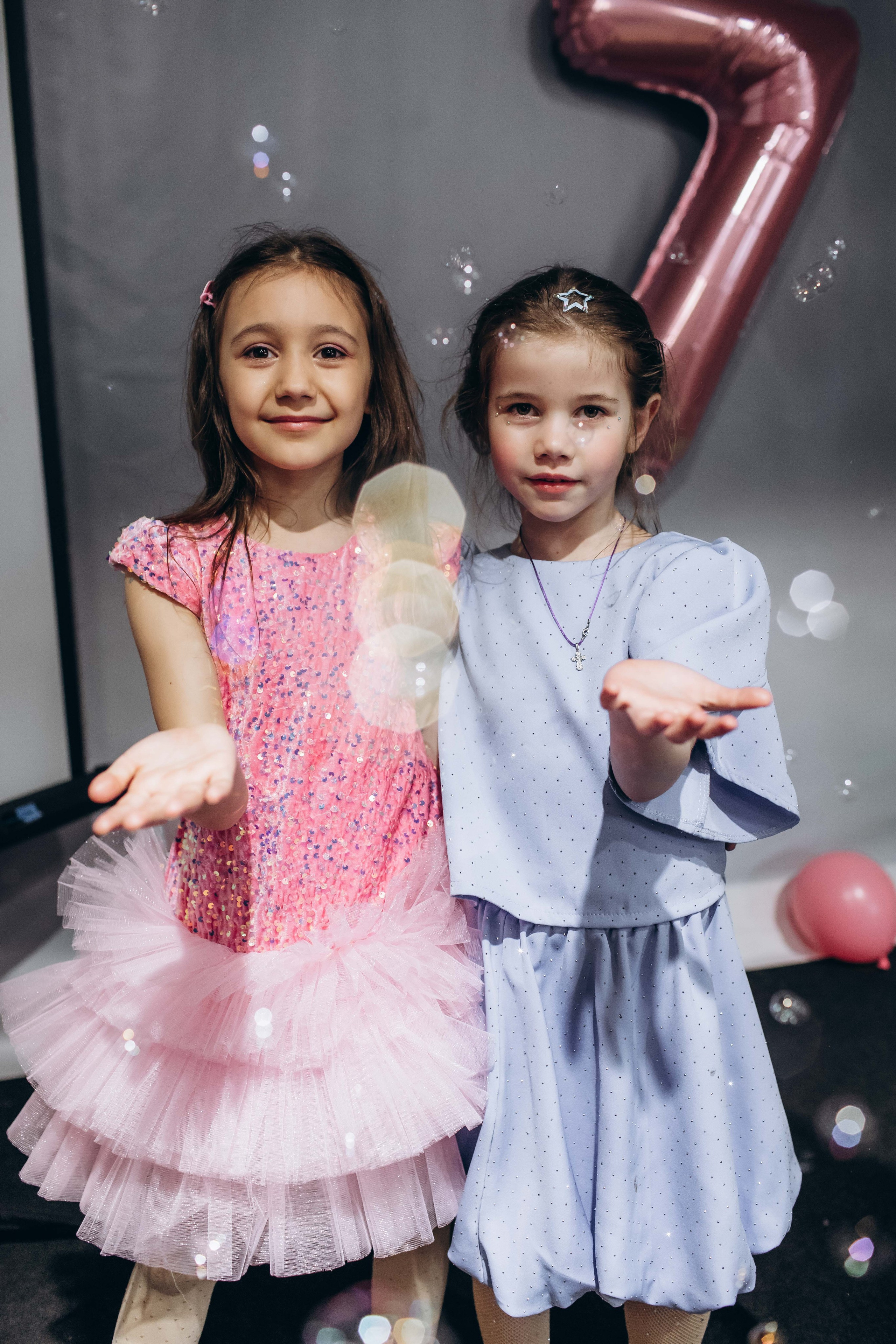 День рождения Эльзы. Фотограф Наталья Кургина Слюдянка Иркутск