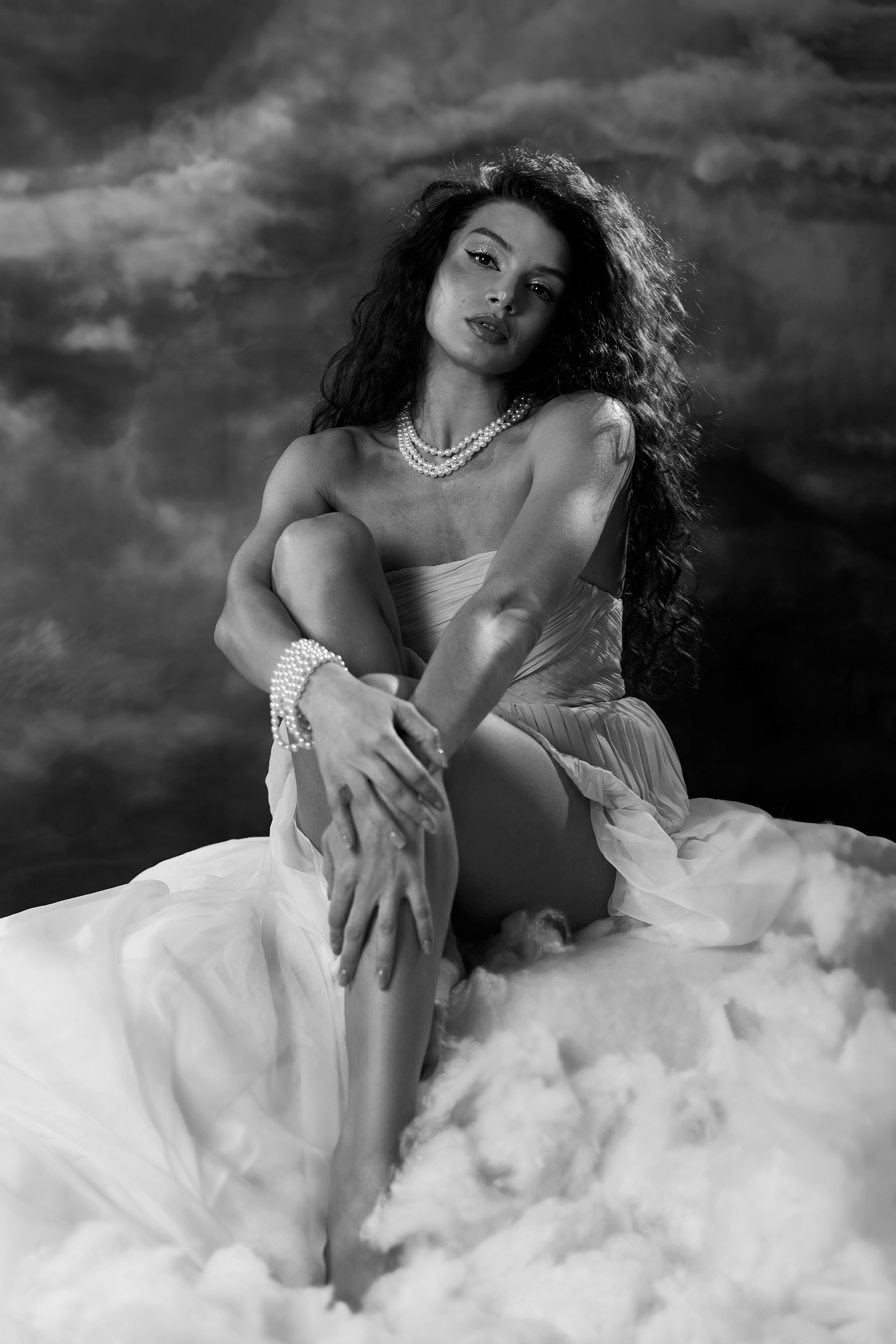 Проект Облака. Коммерческий фотограф Соколовская Анастасия