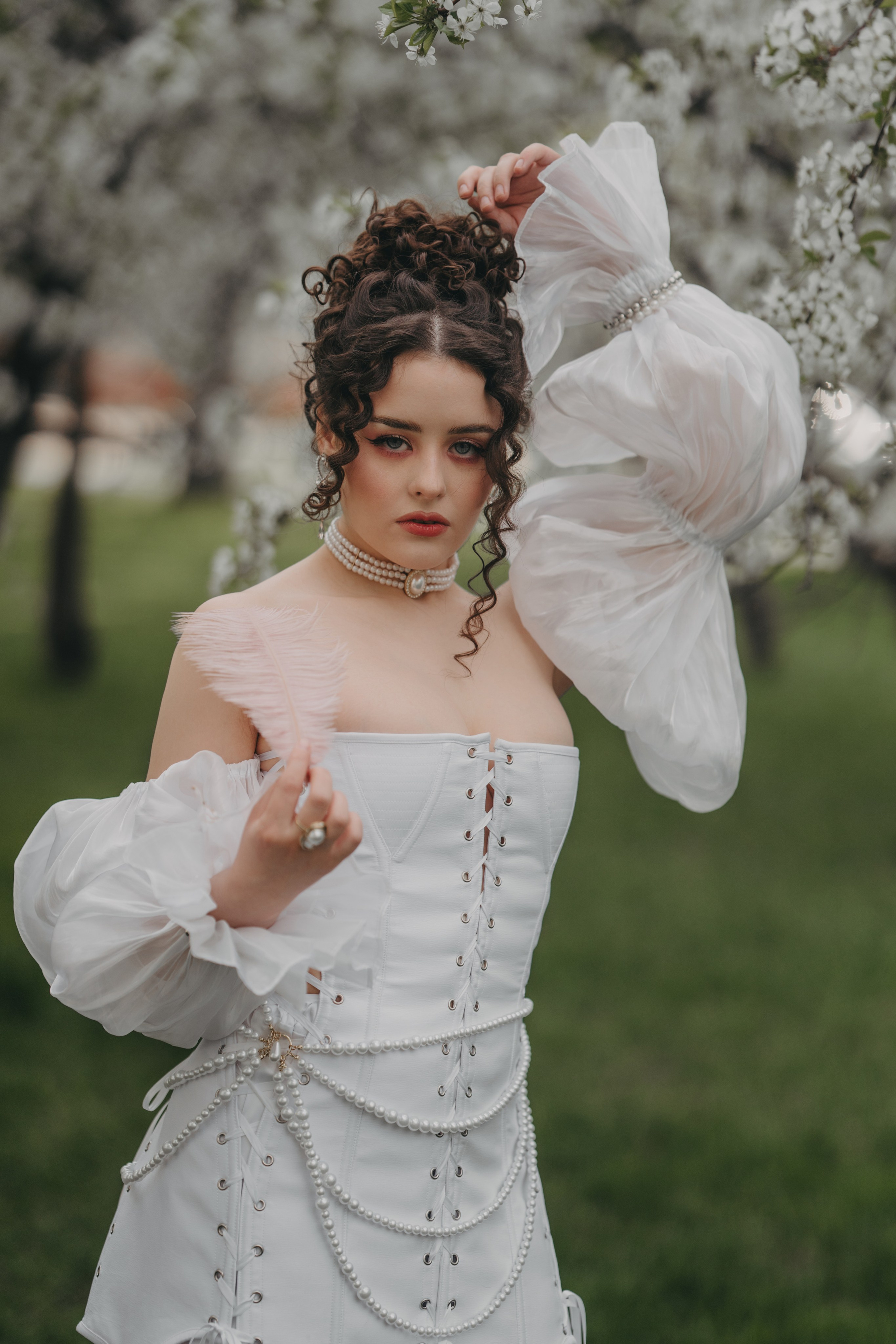 Полина. Фотограф в Тамбове Дарья Выжанова