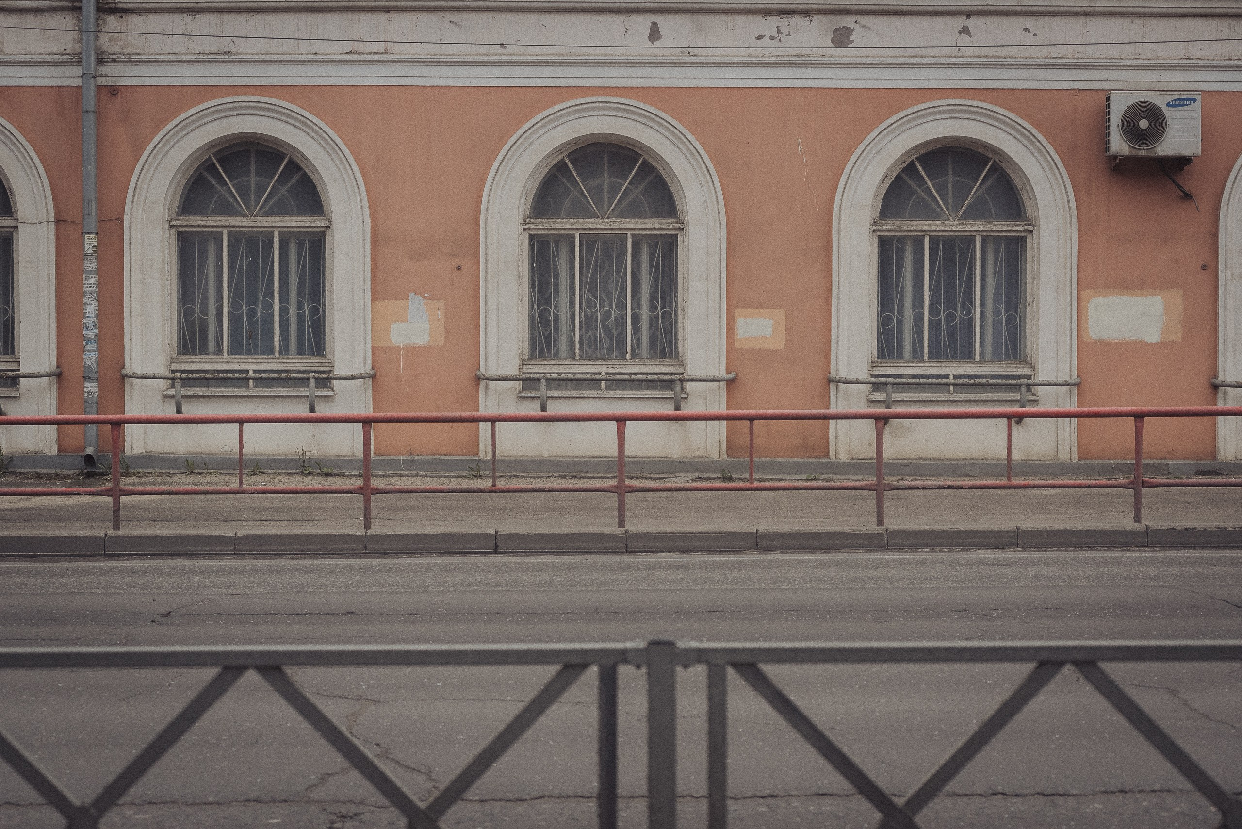 Проект «На улице Ленина». Рыбинск, пр. Ленина. Документальный фотограф Илья Тихановский