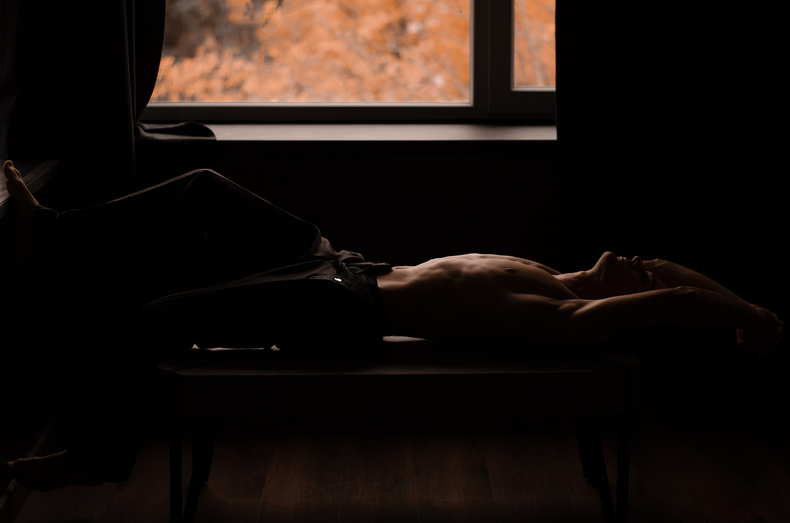 2020_10_27. Будуарный / Ню Фотограф Наталья Шевченко Минск