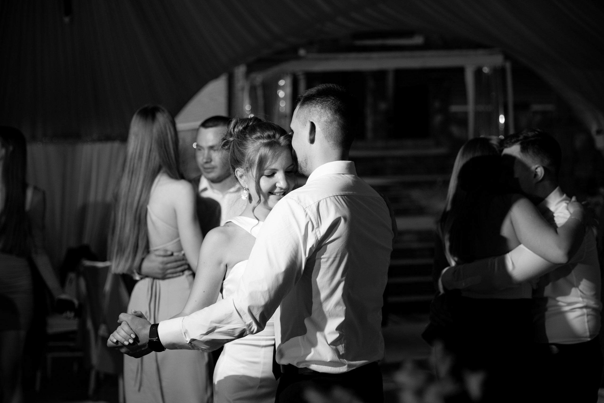 Юра и Маша. Свадебный фотограф Екатерина Герк