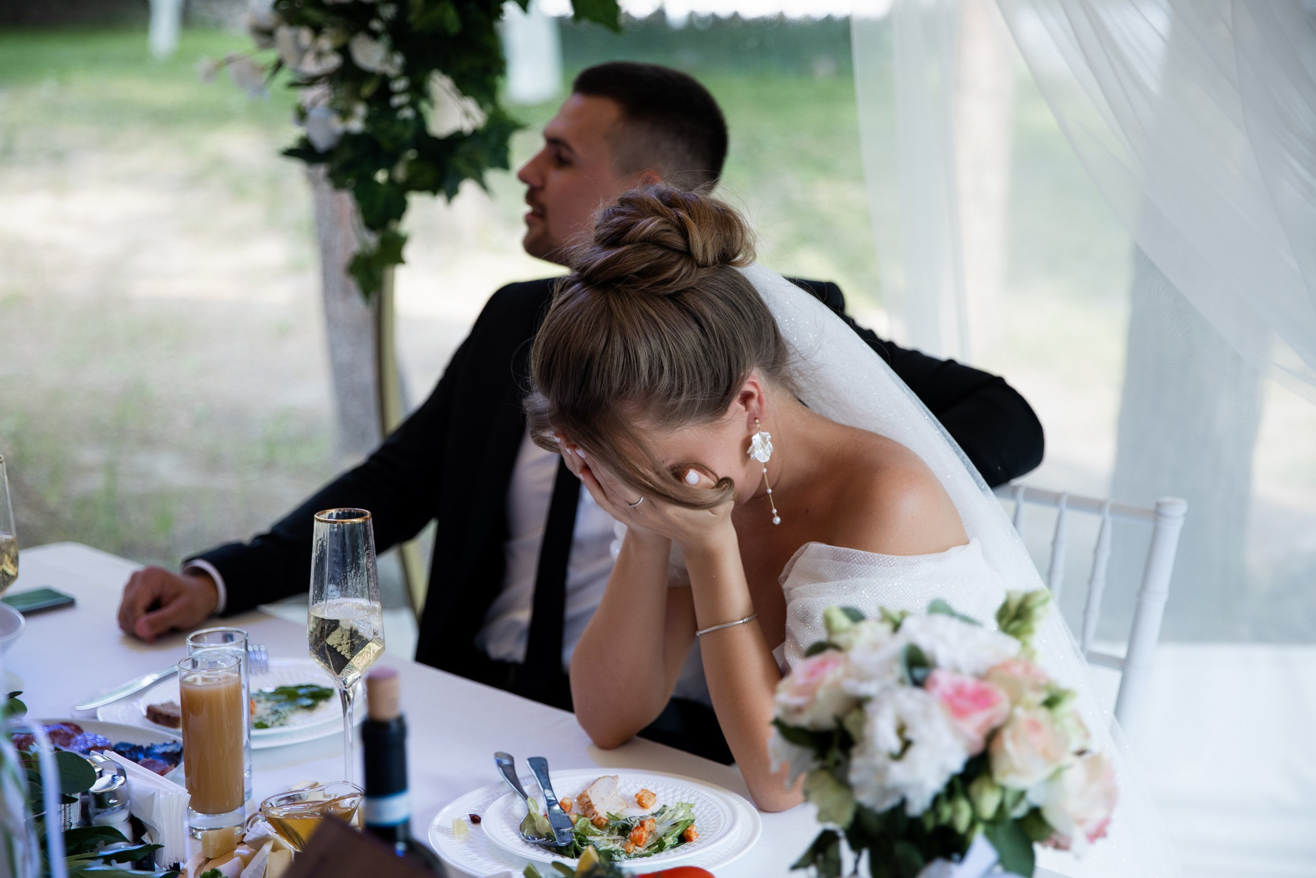 Юра и Маша. Свадебный фотограф Екатерина Герк