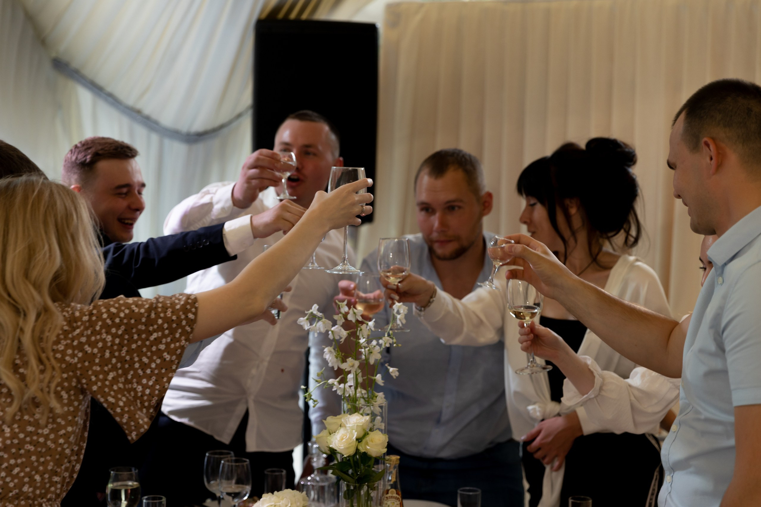 Юра и Маша. Свадебный фотограф Екатерина Герк