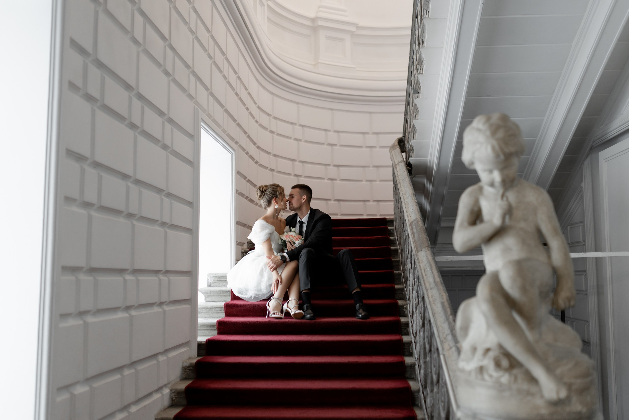 Юра и Маша. Свадебный фотограф Екатерина Герк