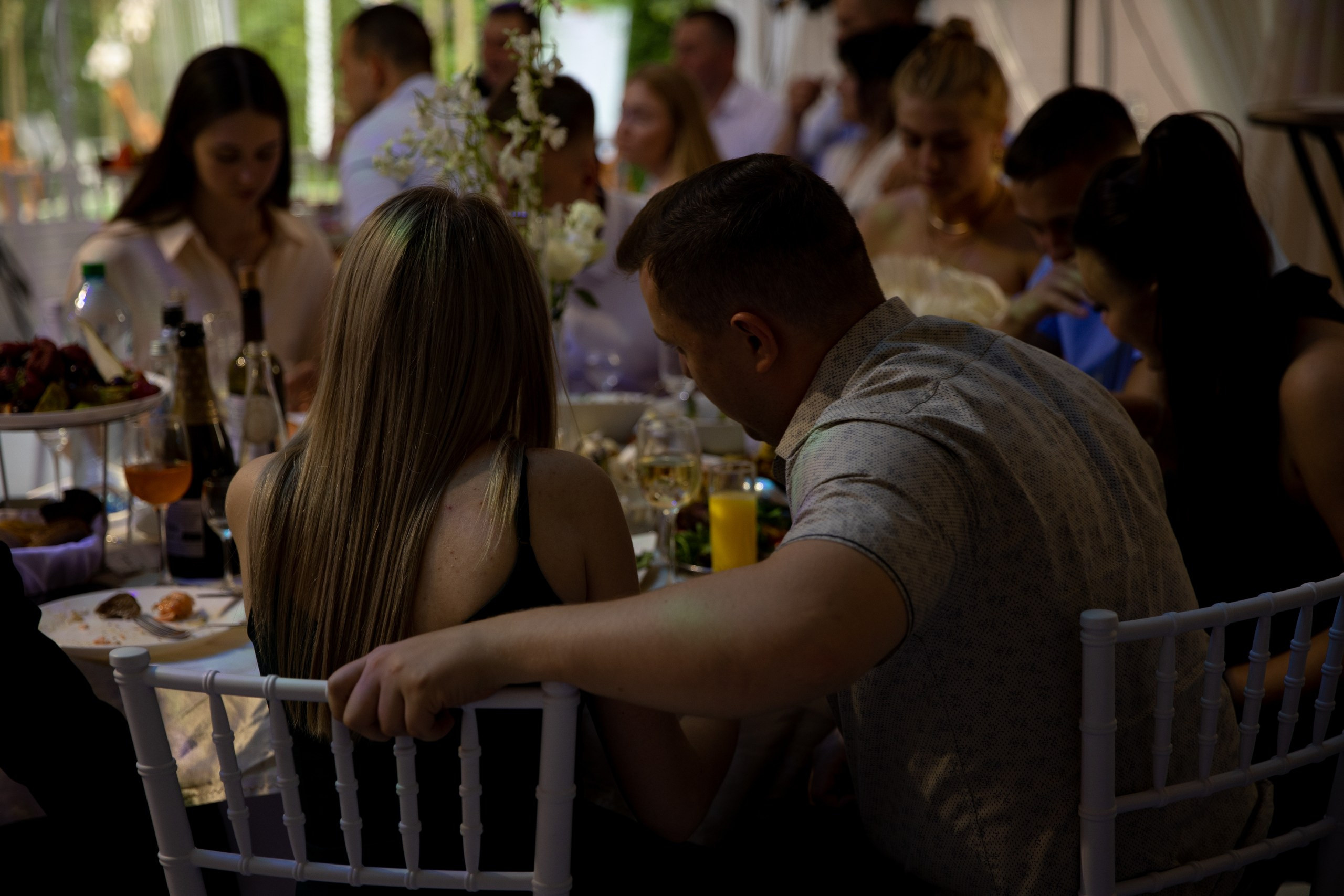 Юра и Маша. Свадебный фотограф Екатерина Герк