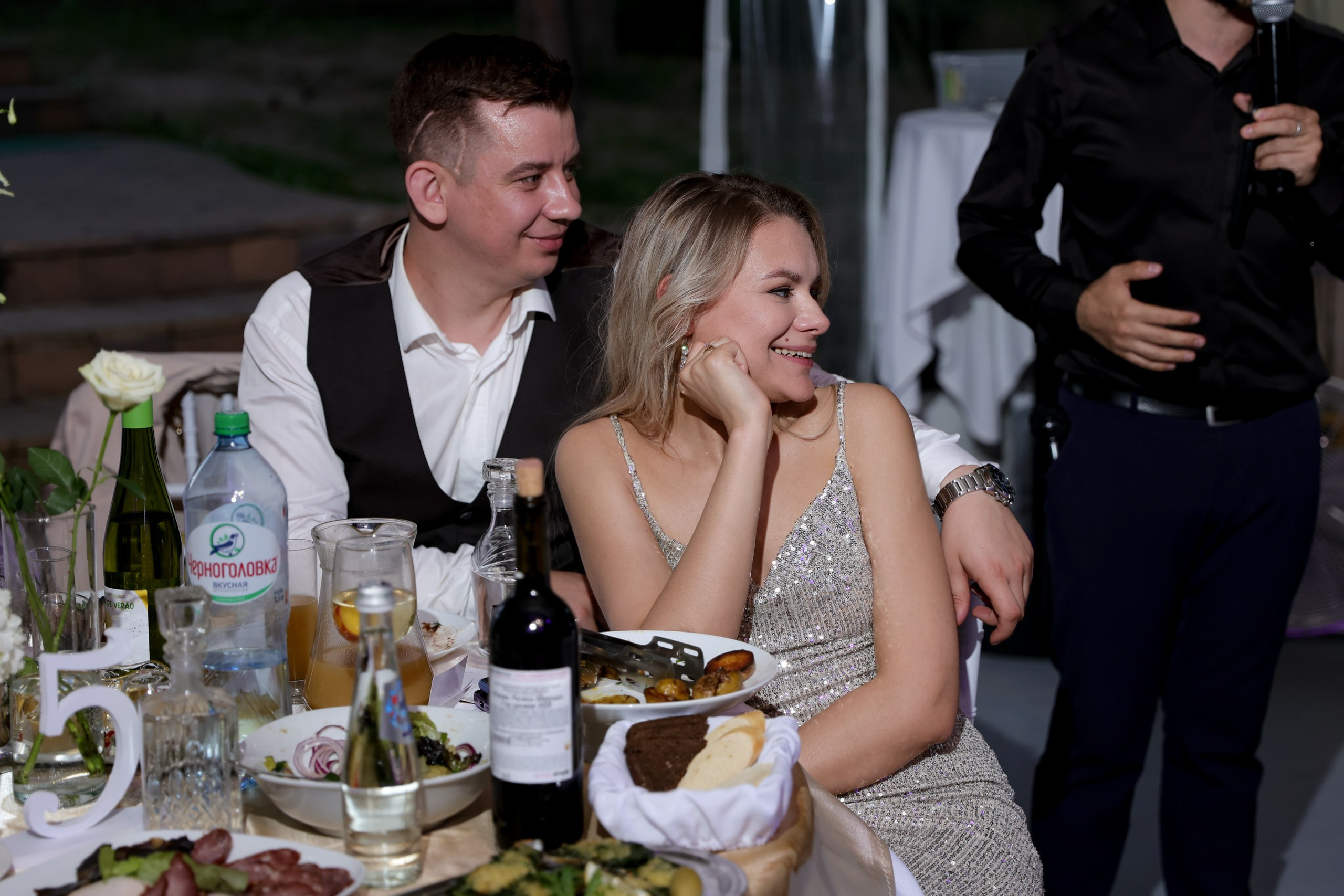 Юра и Маша. Свадебный фотограф Екатерина Герк