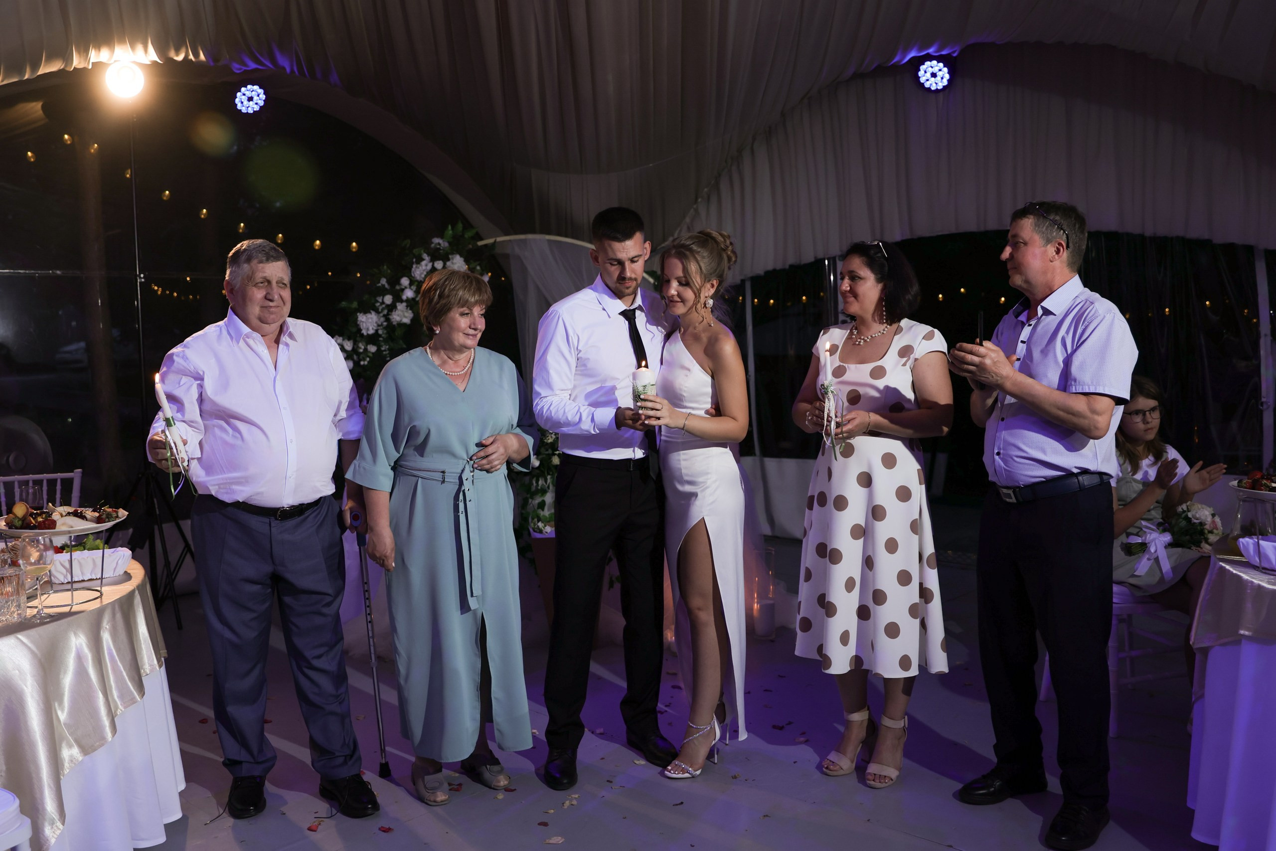 Юра и Маша. Свадебный фотограф Екатерина Герк