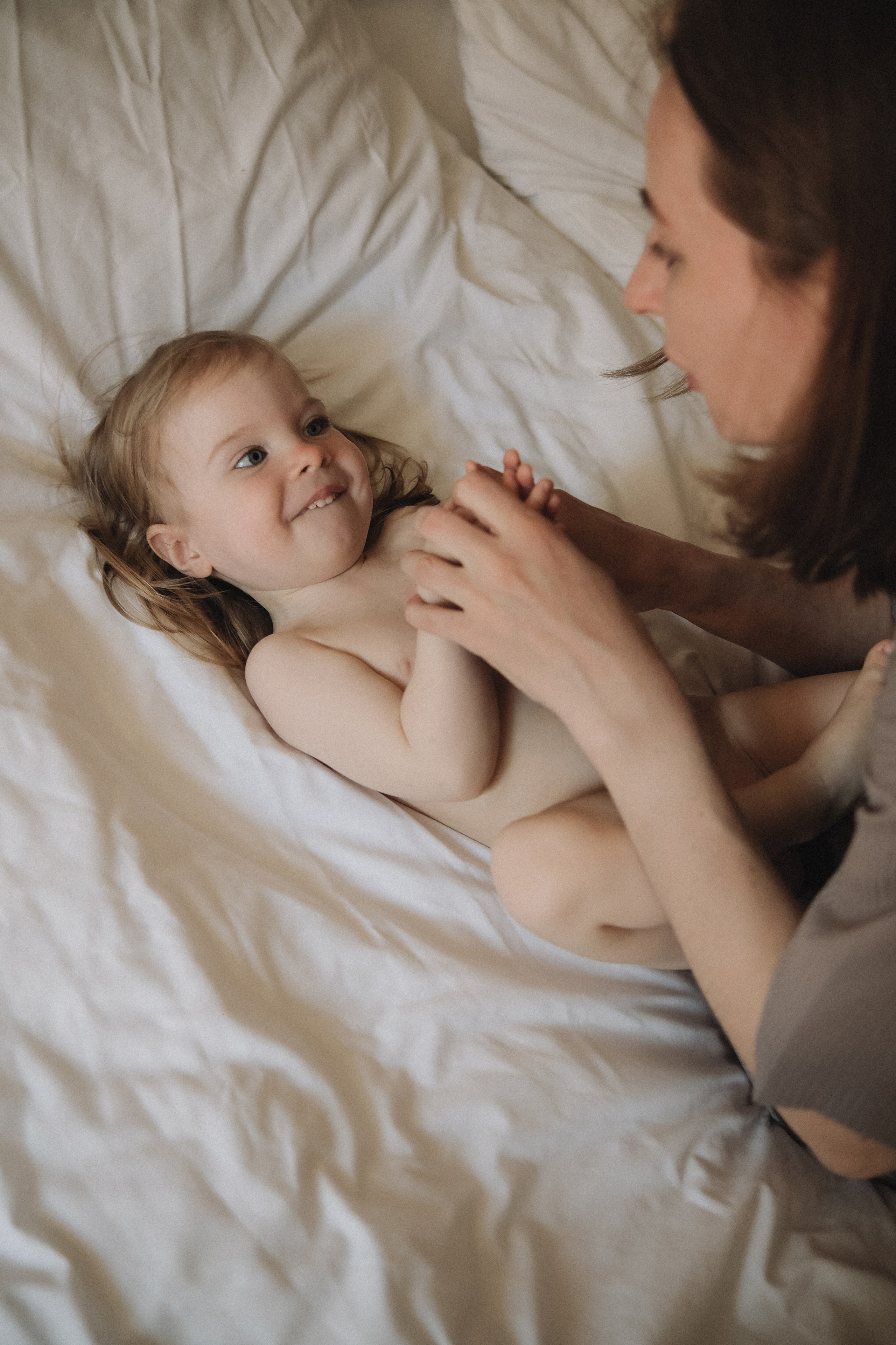 Семья Есении и Эмилии. Семейный фотограф Москва