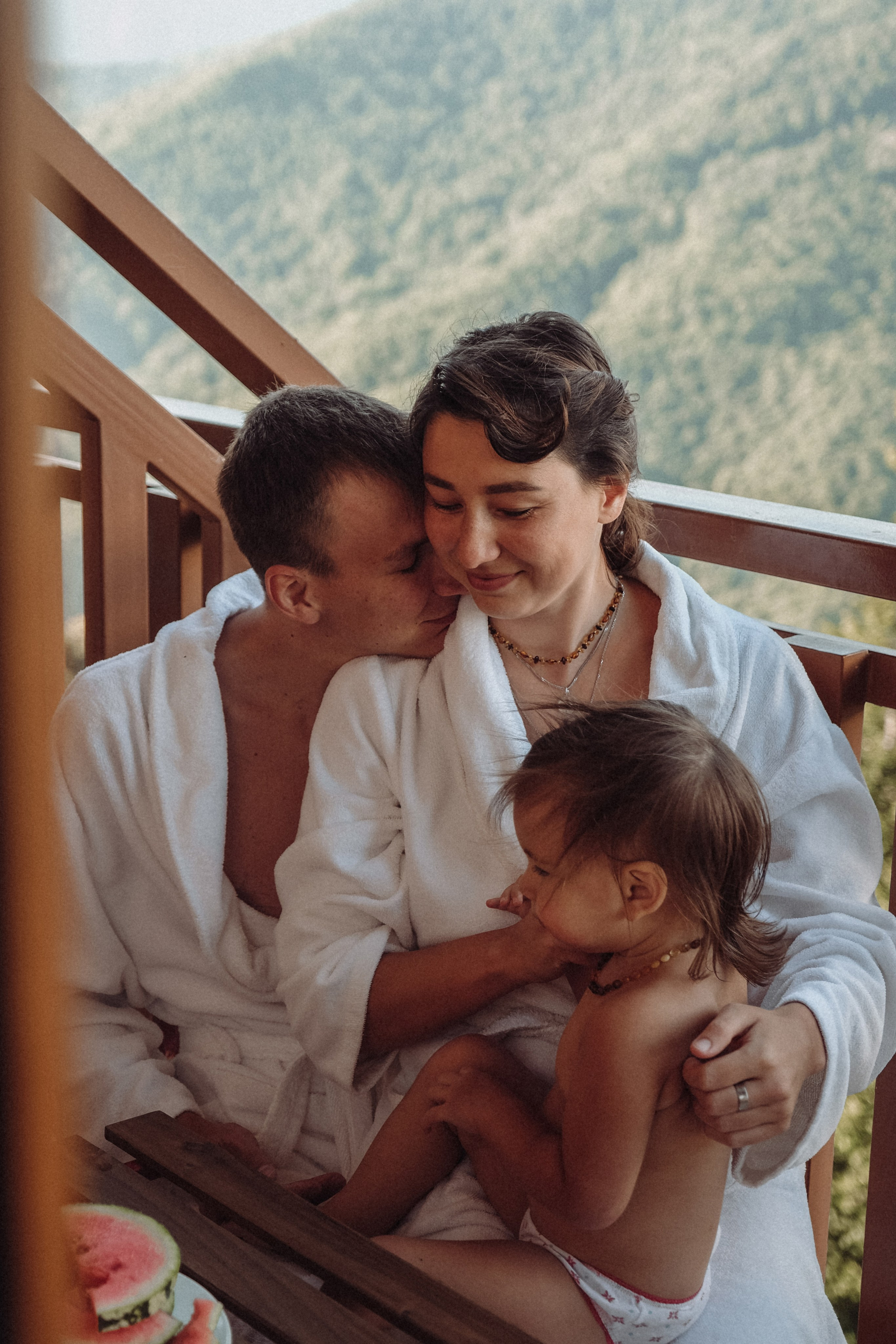 Семья Ульяны. Семейный фотограф Москва