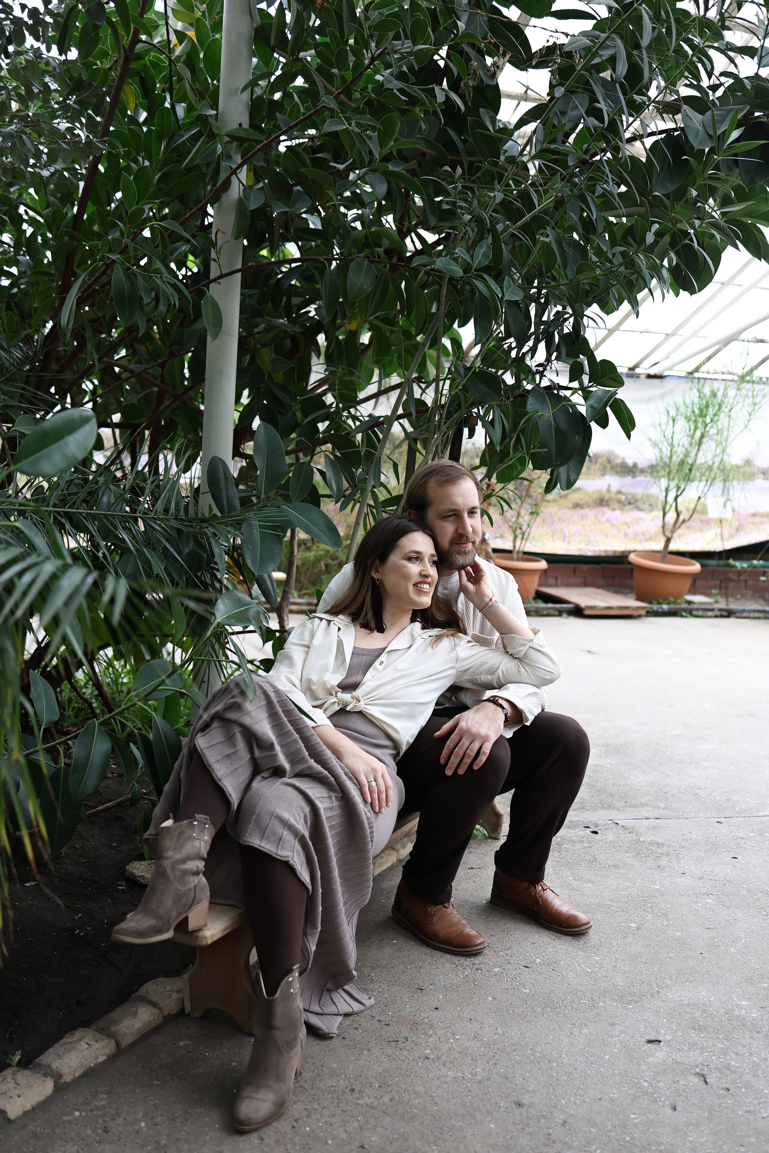 Наталья и Владимир. Свадебный и семейный фотограф в Воронеже Ксения Воротникова