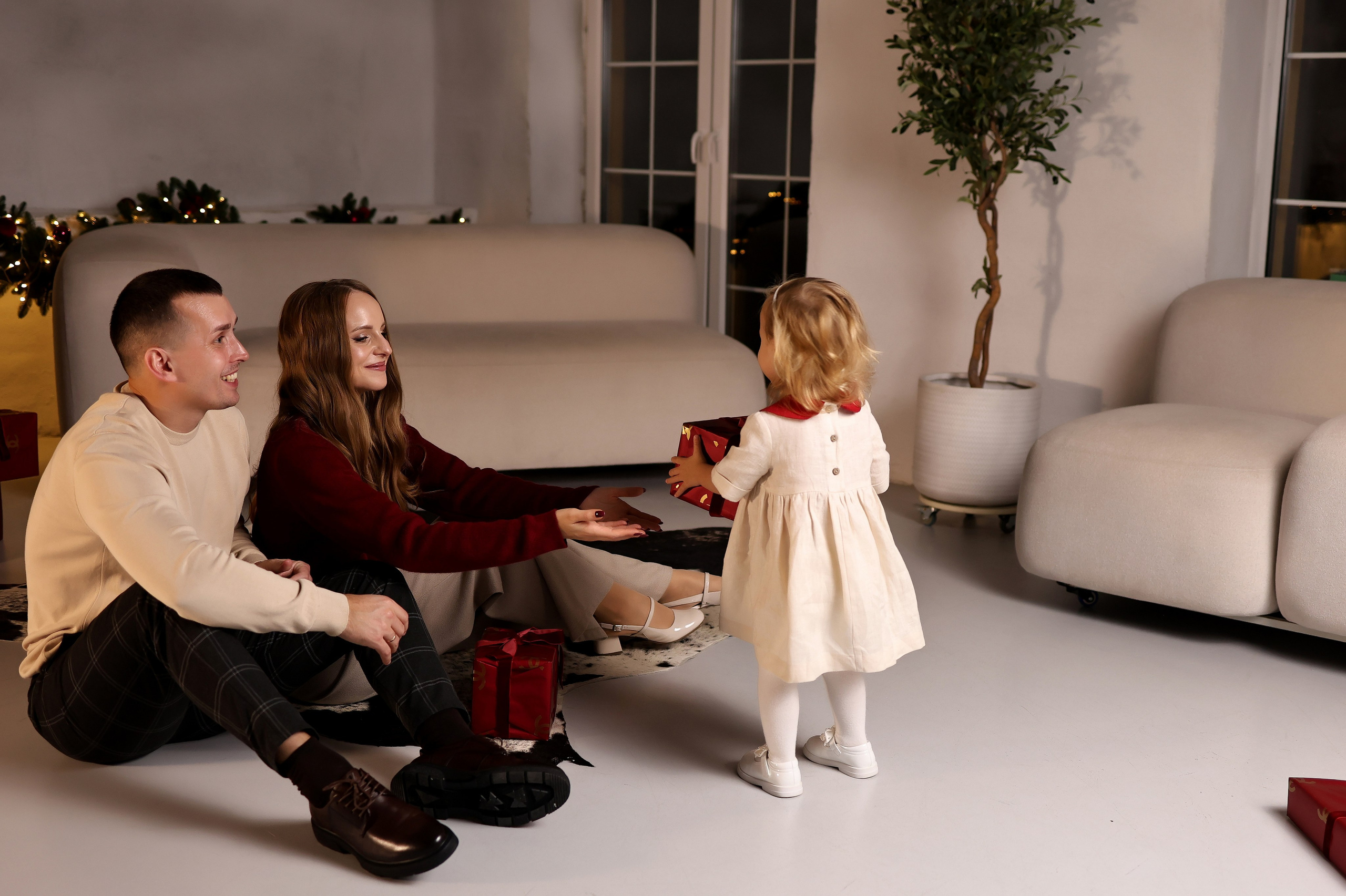 Семья Василисы. Свадебный и семейный фотограф в Воронеже Ксения Воротникова