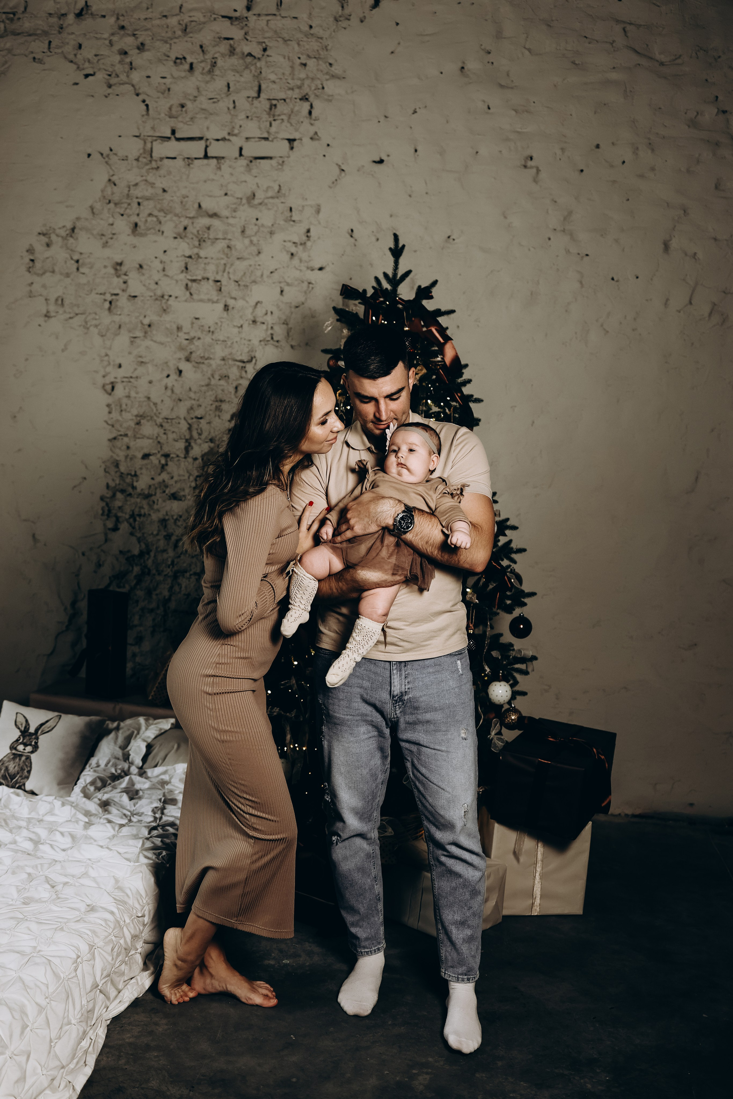 Ксения и её семья. Свадебный и семейный фотограф в Воронеже Ксения Воротникова