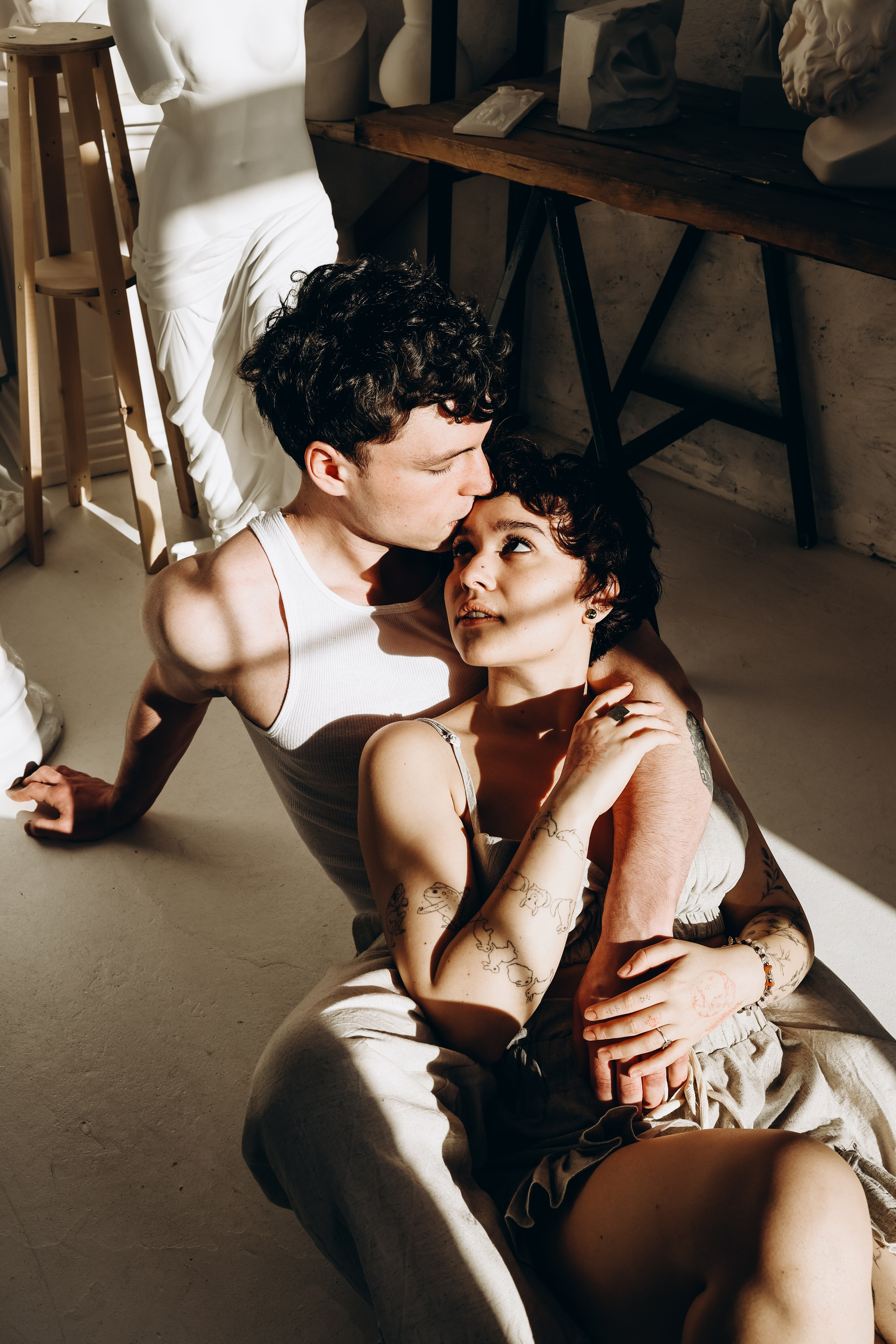 Женя и Игорь. Свадебный и семейный фотограф в Воронеже Ксения Воротникова