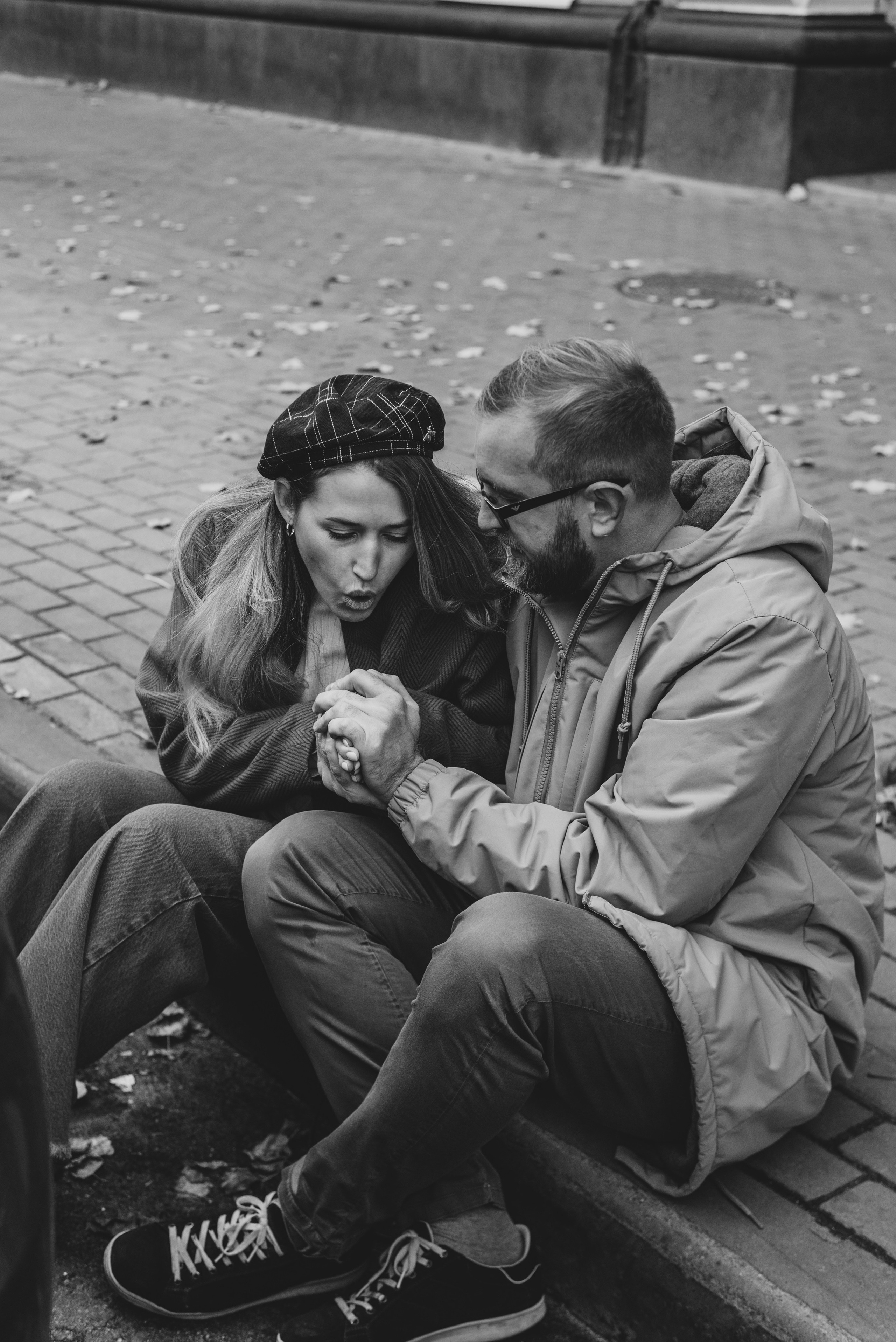 Наташа и Вова. Свадебный и семейный фотограф в Воронеже Ксения Воротникова