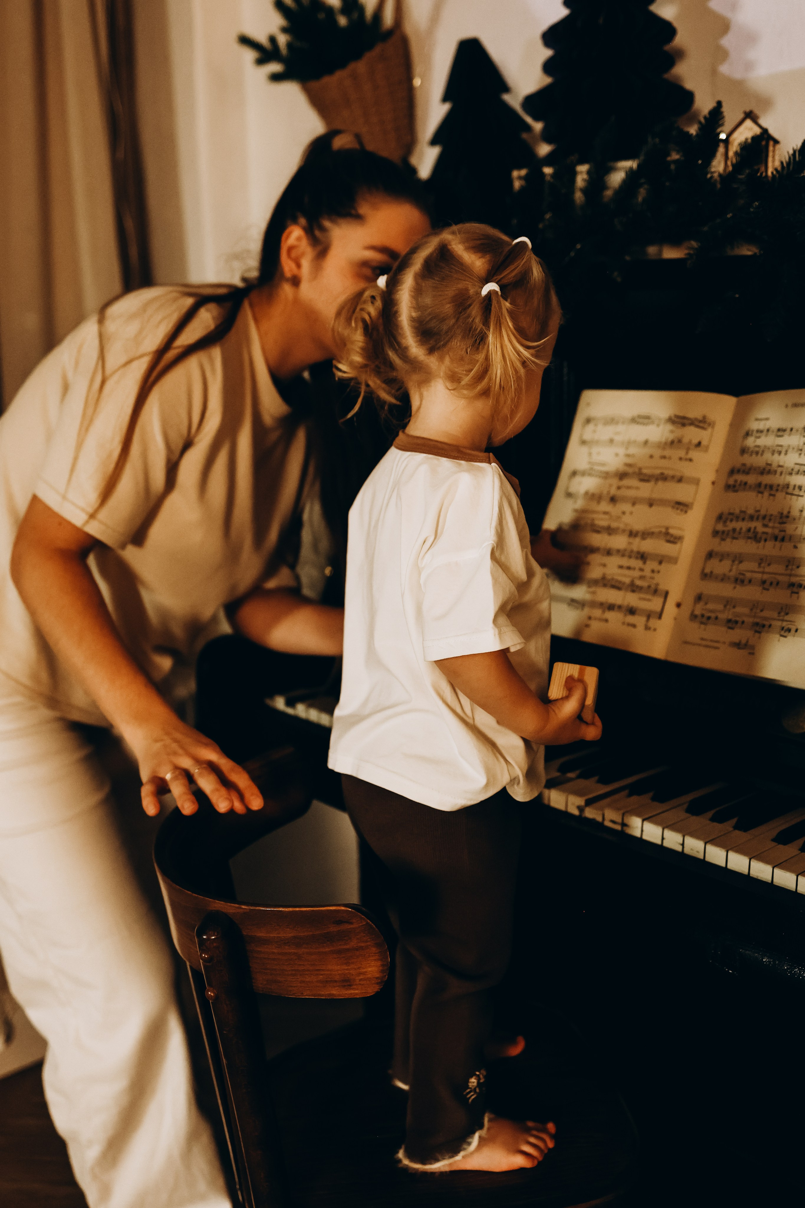 Мария и Надюшка. Свадебный и семейный фотограф в Воронеже Ксения Воротникова