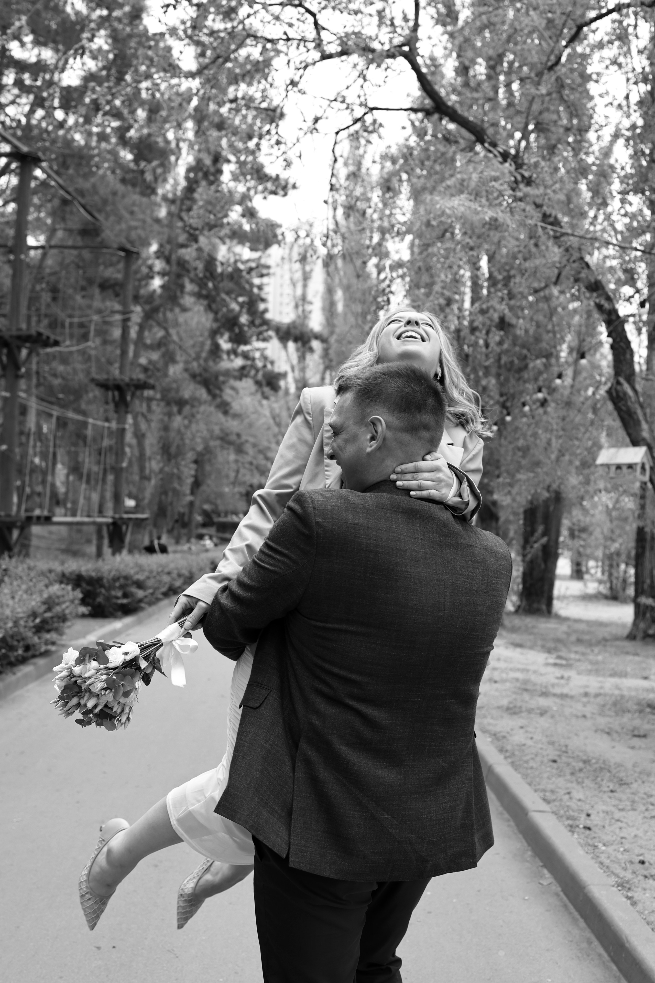 Виктория и Александр. Свадебный и семейный фотограф в Воронеже Ксения Воротникова