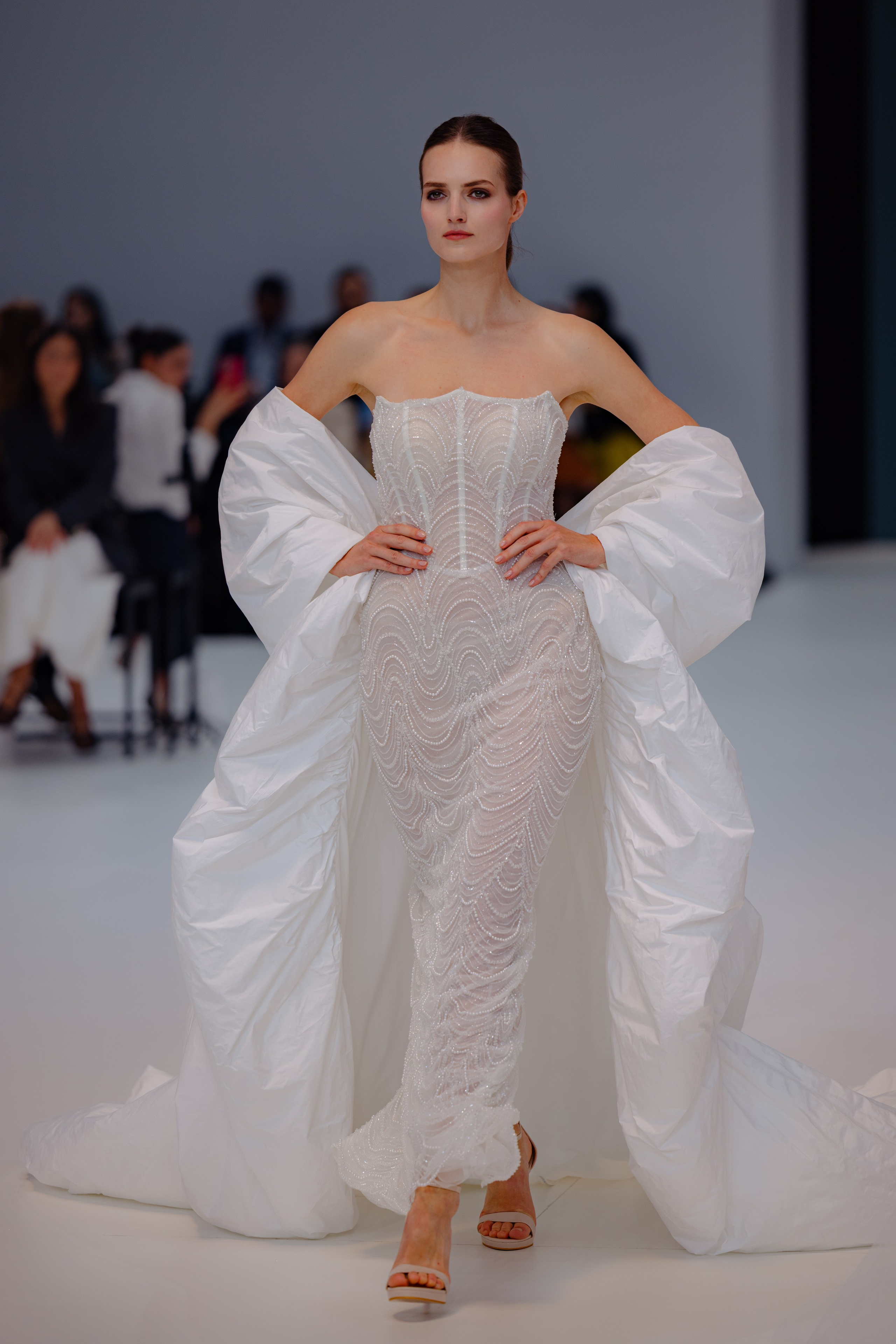 Barcelona Bridal Fashion Week 2025. Europe Wedding Photo  — destination wedding photography across Europe and the Middle East