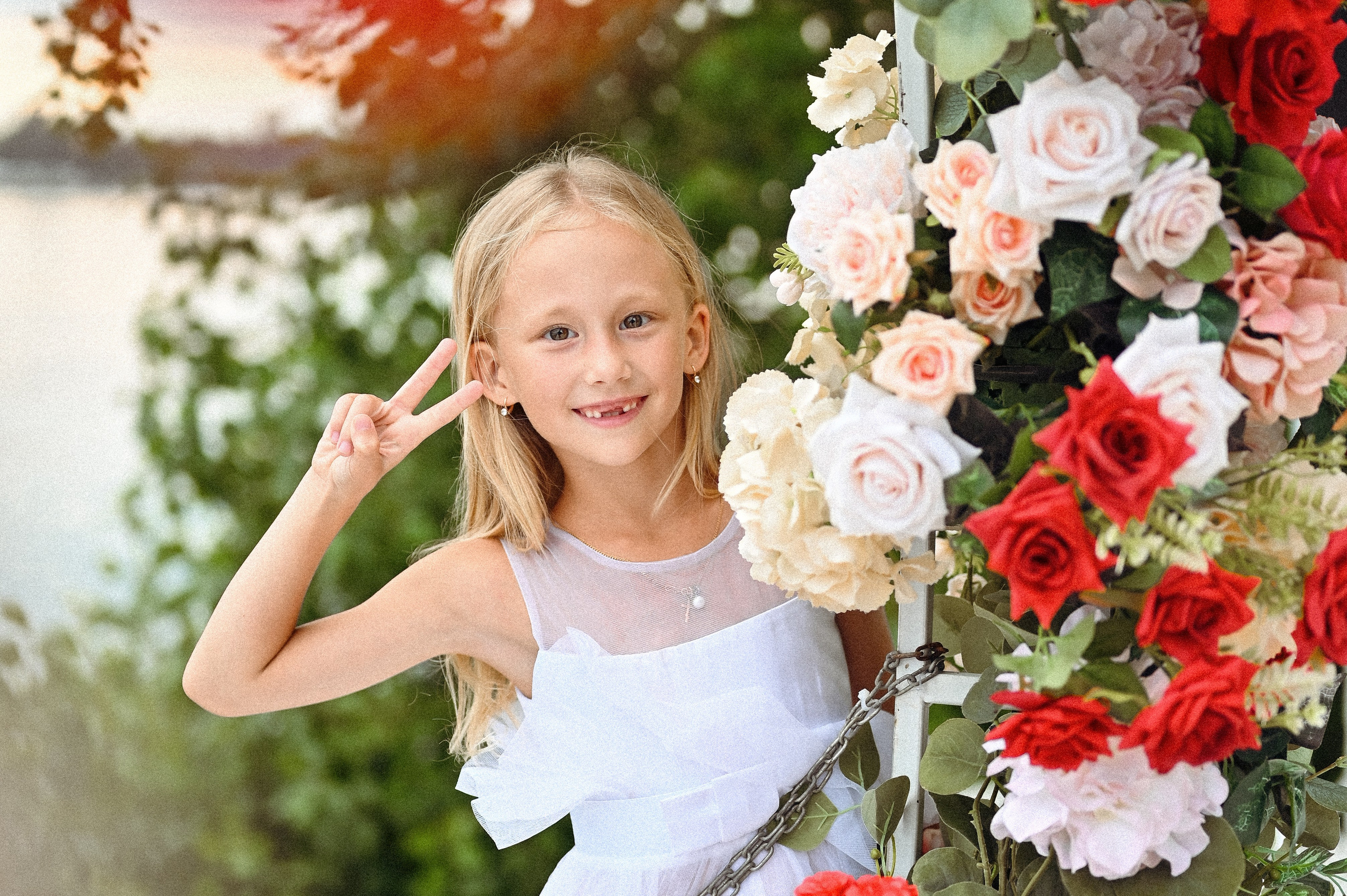 Александр и Ульяна. Студия детской и семейной фотографии «Время улыбаться»