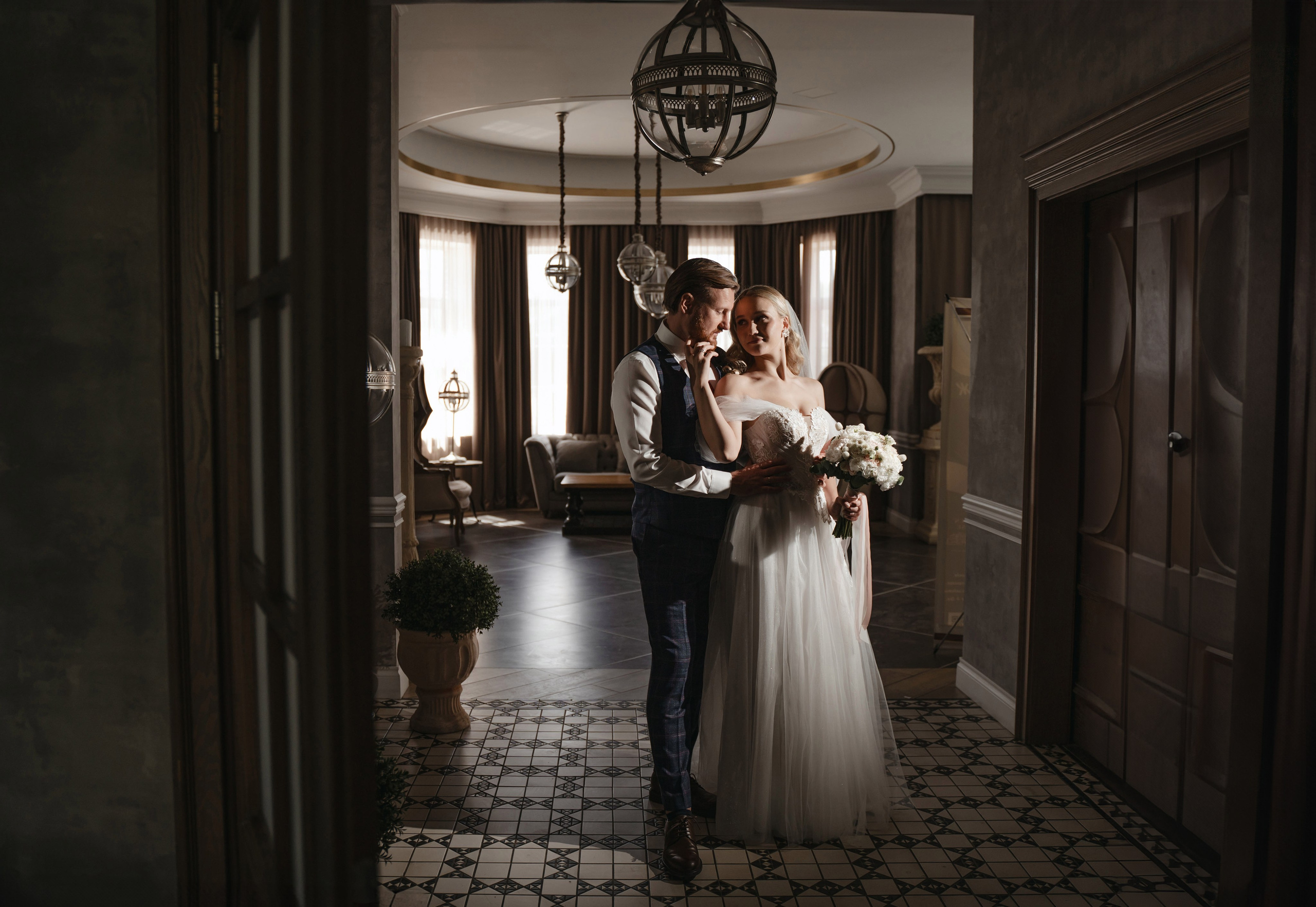 Игорь и Юлия. Свадебный Фотограф и видеограф Ростов-на-Дону и Таганрог Lavrinwed