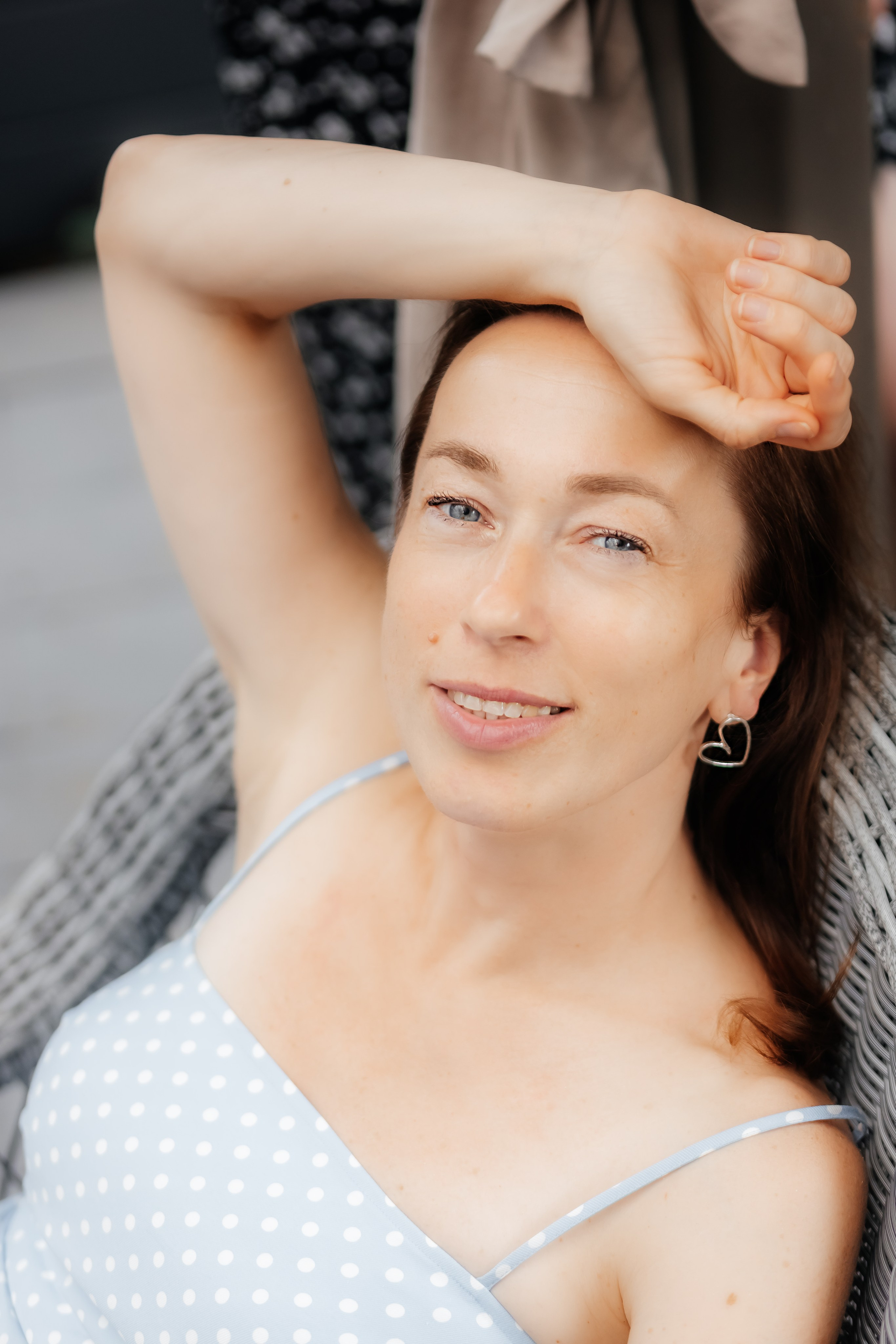 Олечка. Съемка Таинств Крещения Венчания, детские и семейные съемки в Пензе