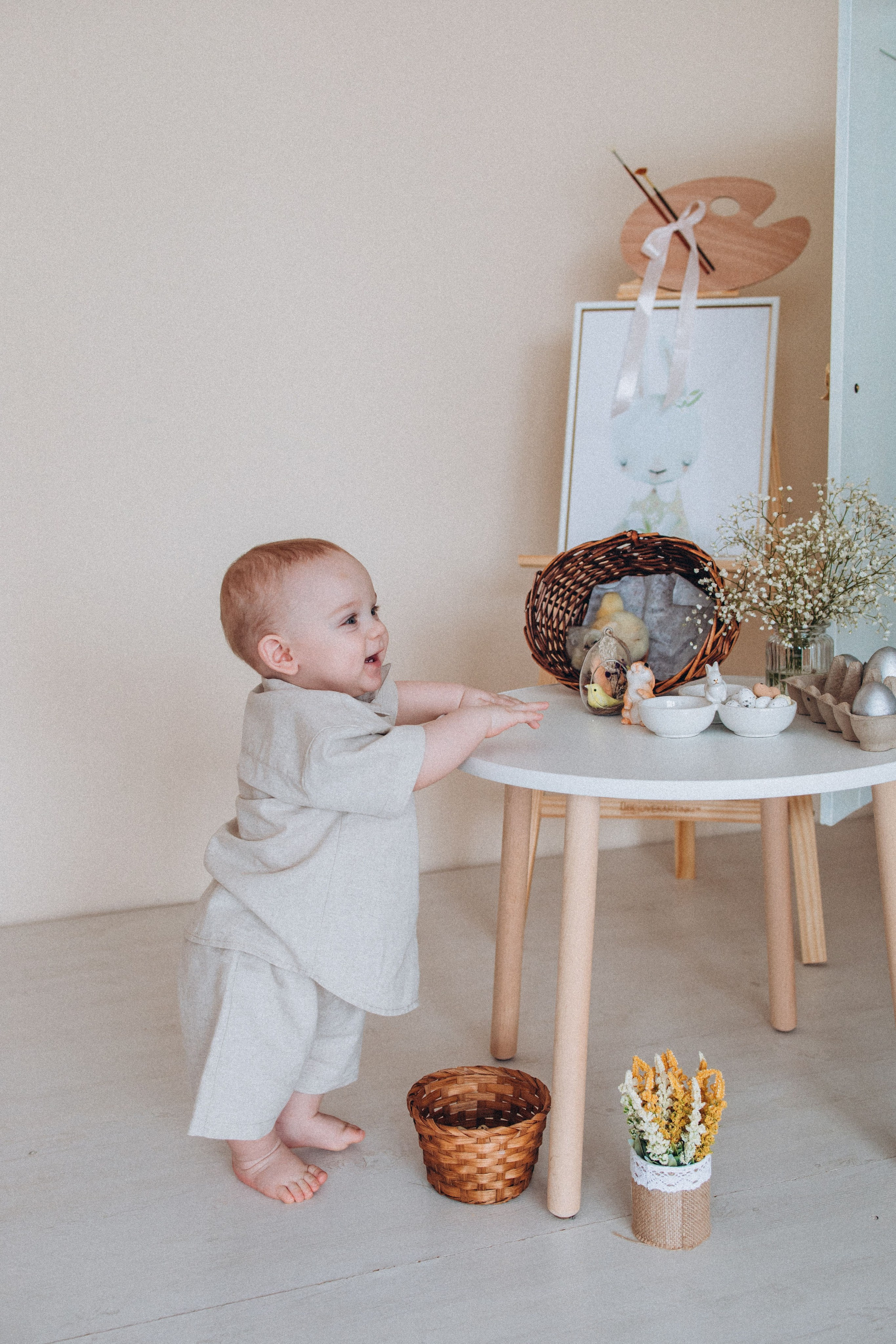 С цыплятами. Семейный фотограф Нижневартовск Тюмень Ефимова Ирина