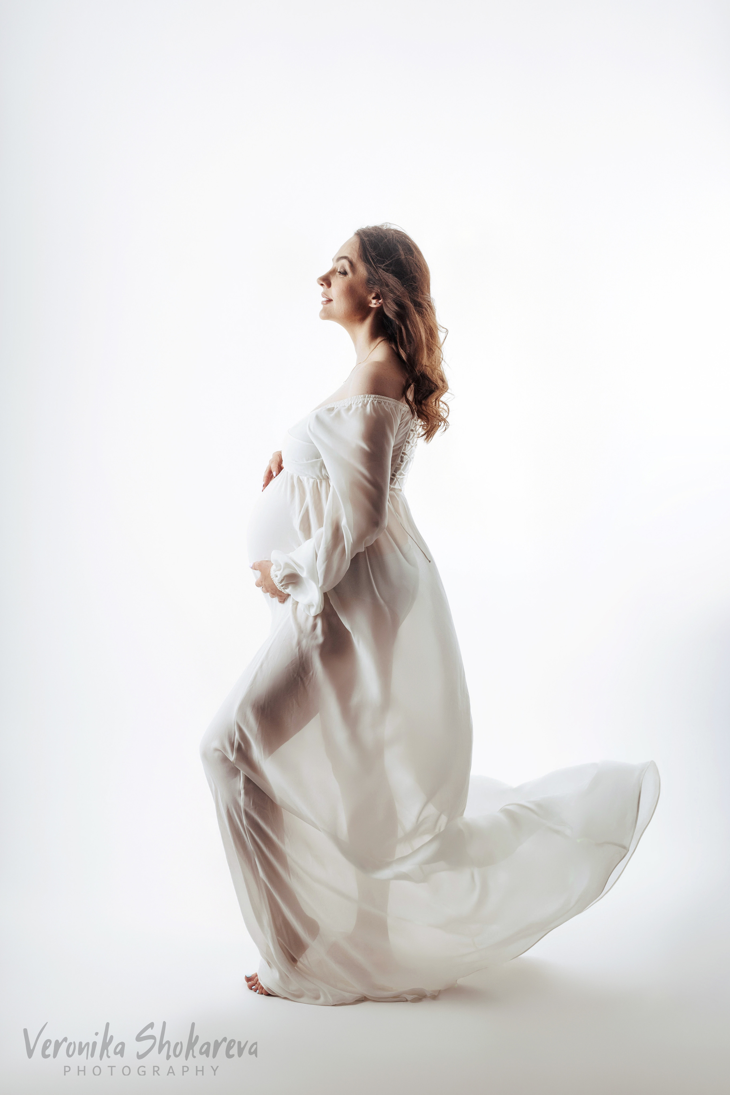 Виктория. Фотограф