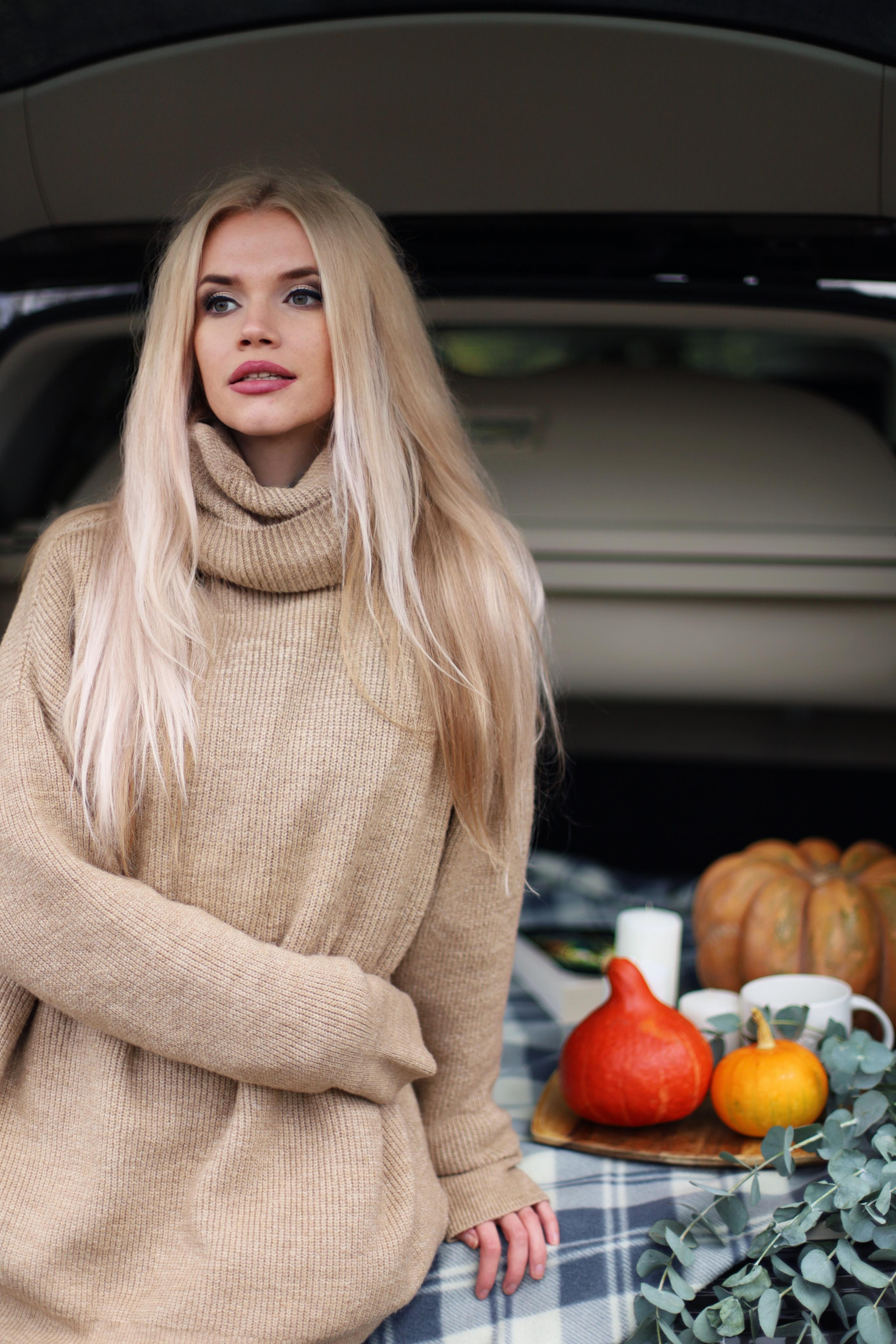 Алена (осенняя). Фотограф