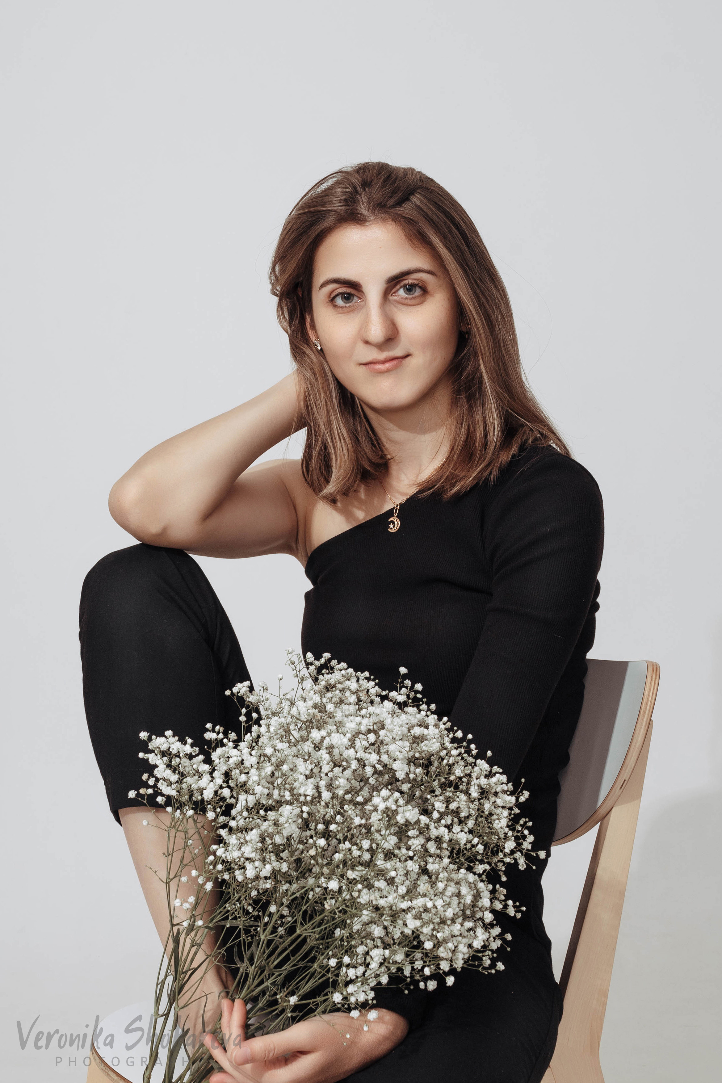 Эльвира. Фотограф