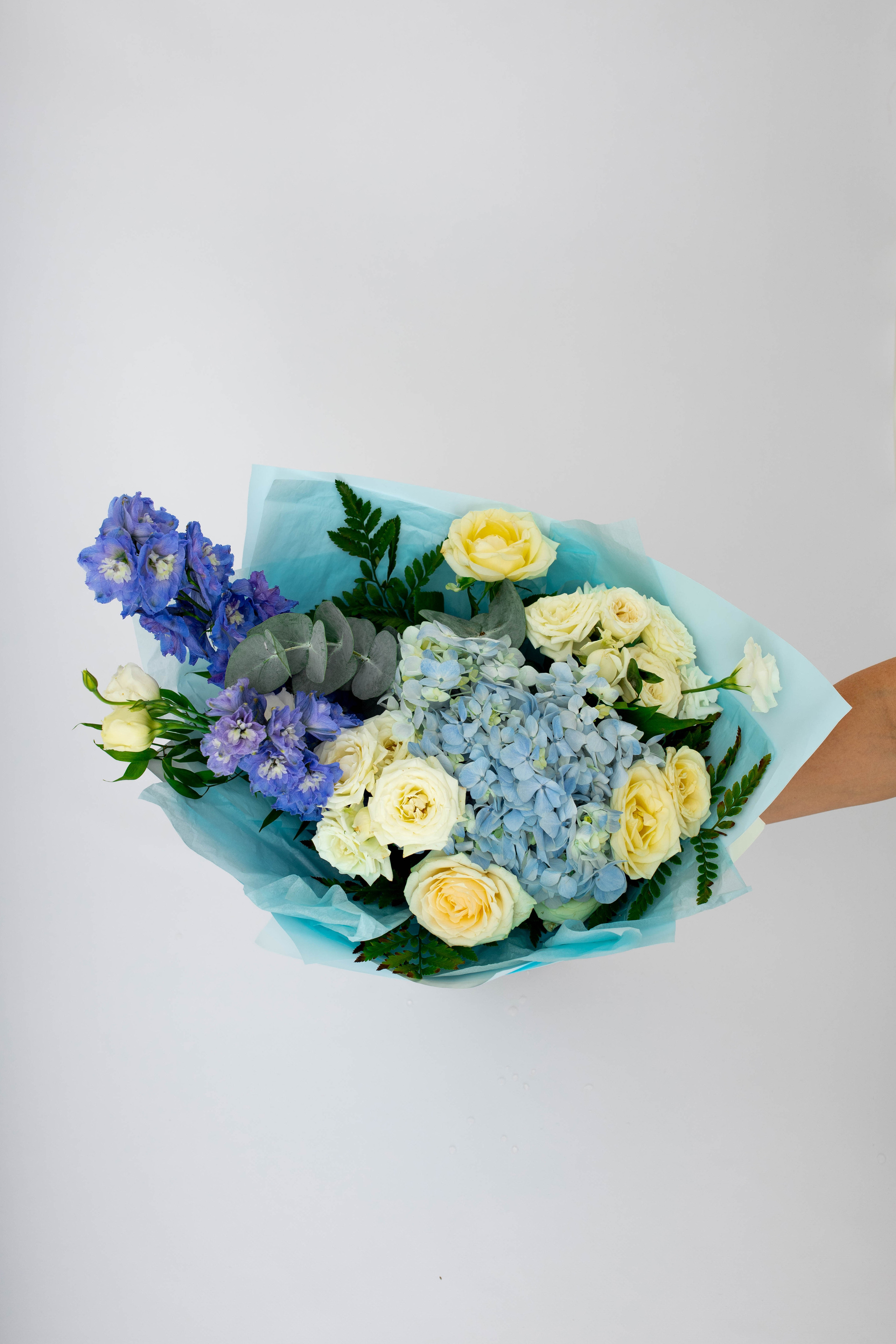 Букеты. Фотограф