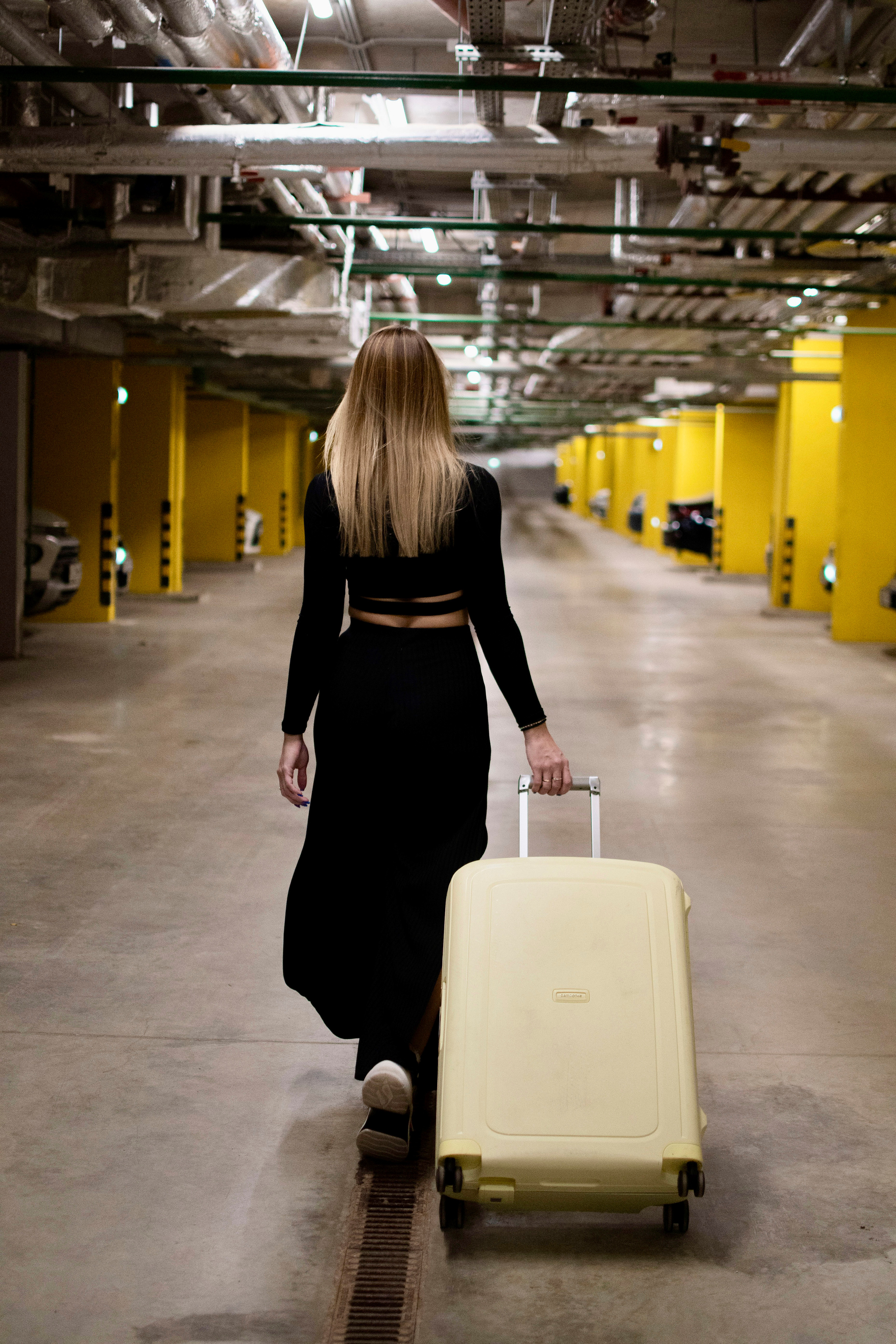 Анастасия (паркинг). Фотограф