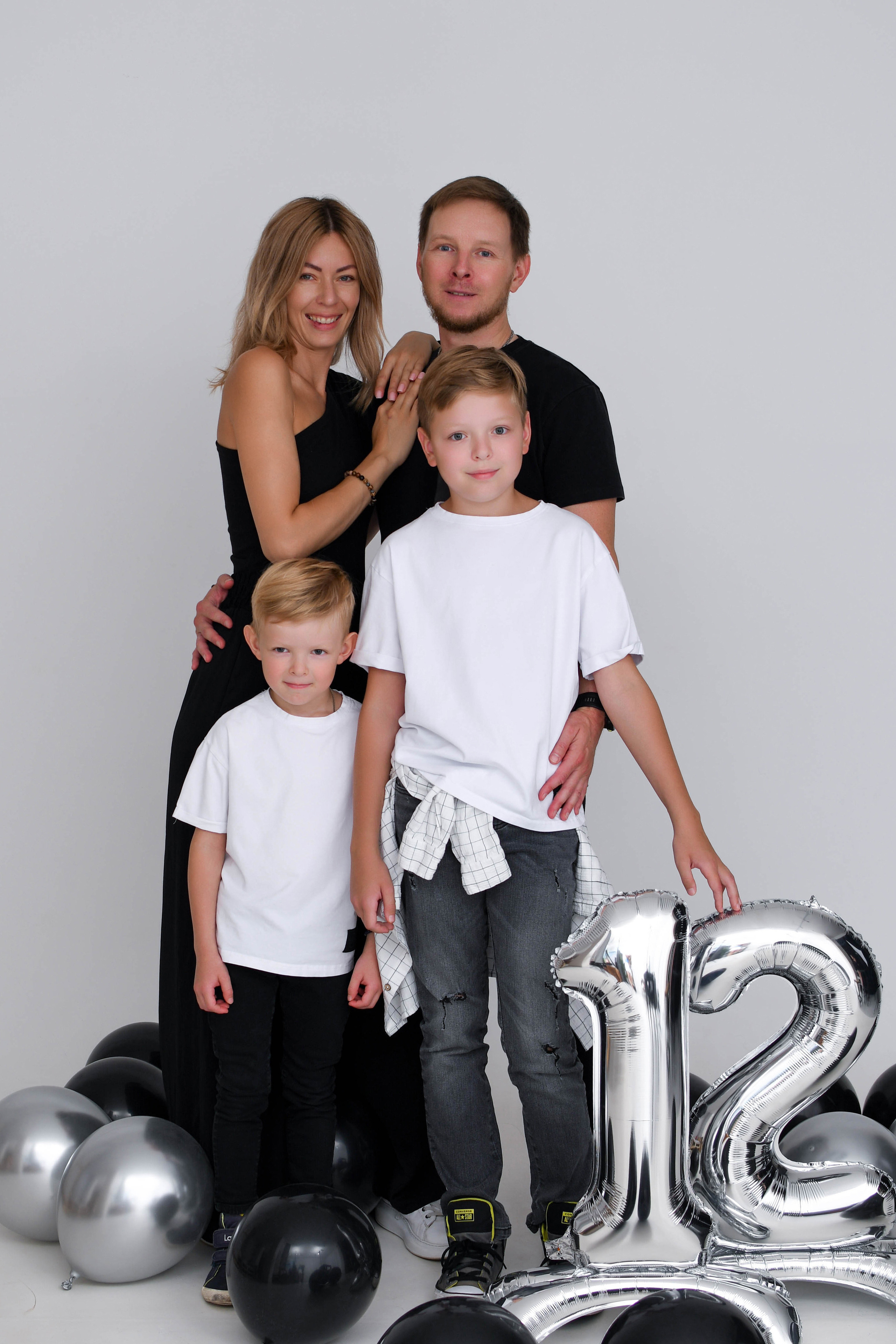 Данила 12 лет. Фотограф