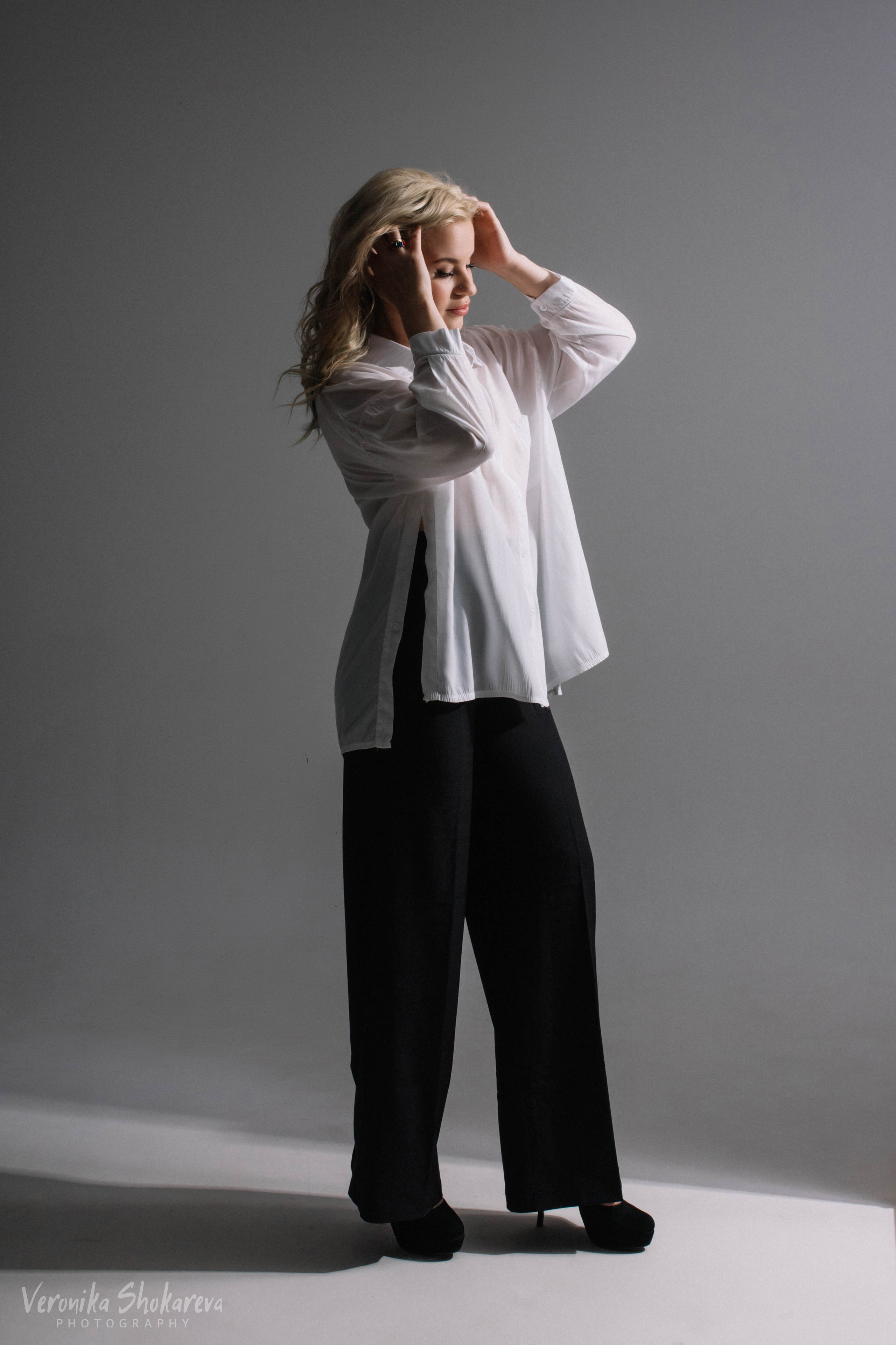 Диана. Фотограф