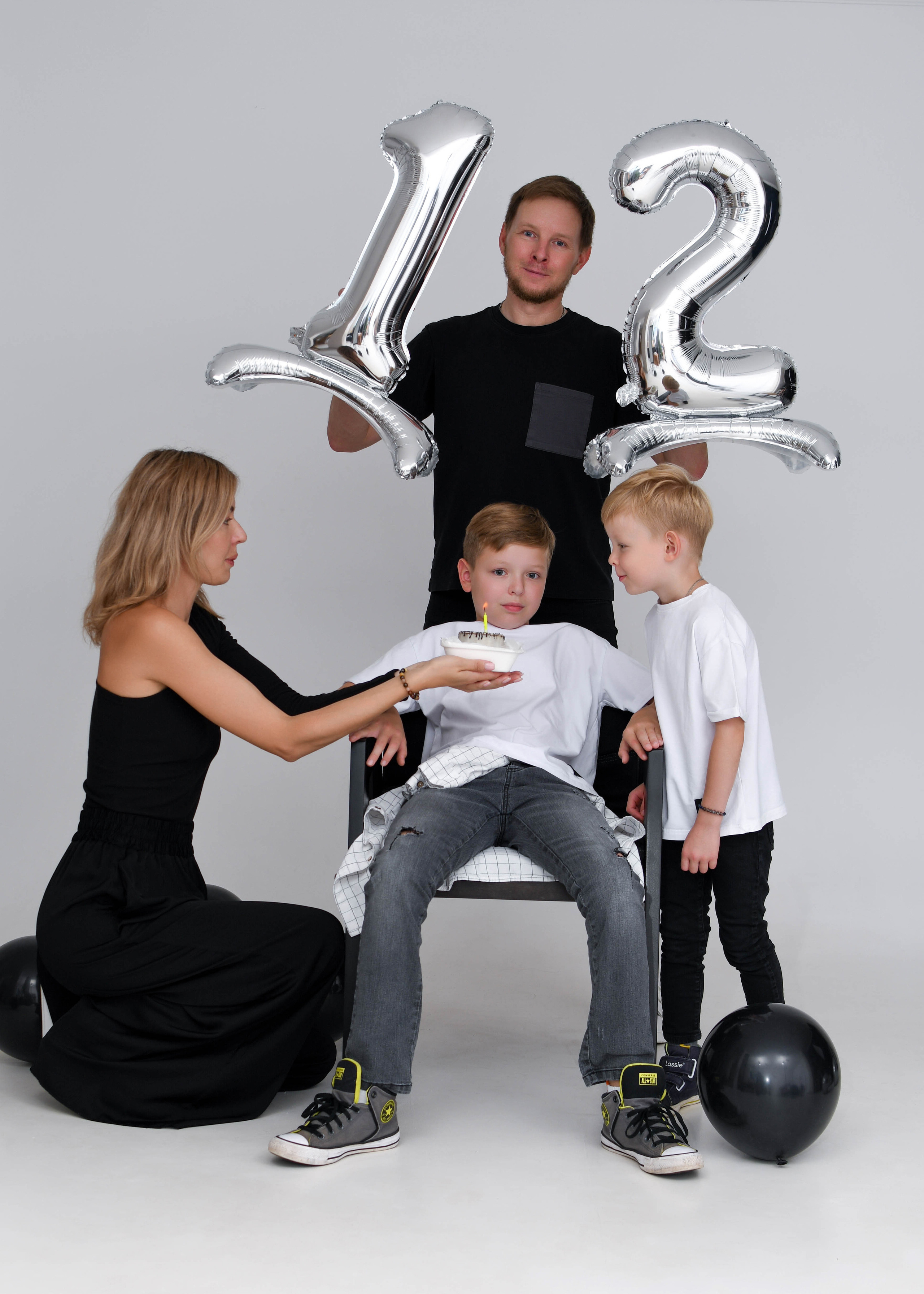 Данила 12 лет. Фотограф