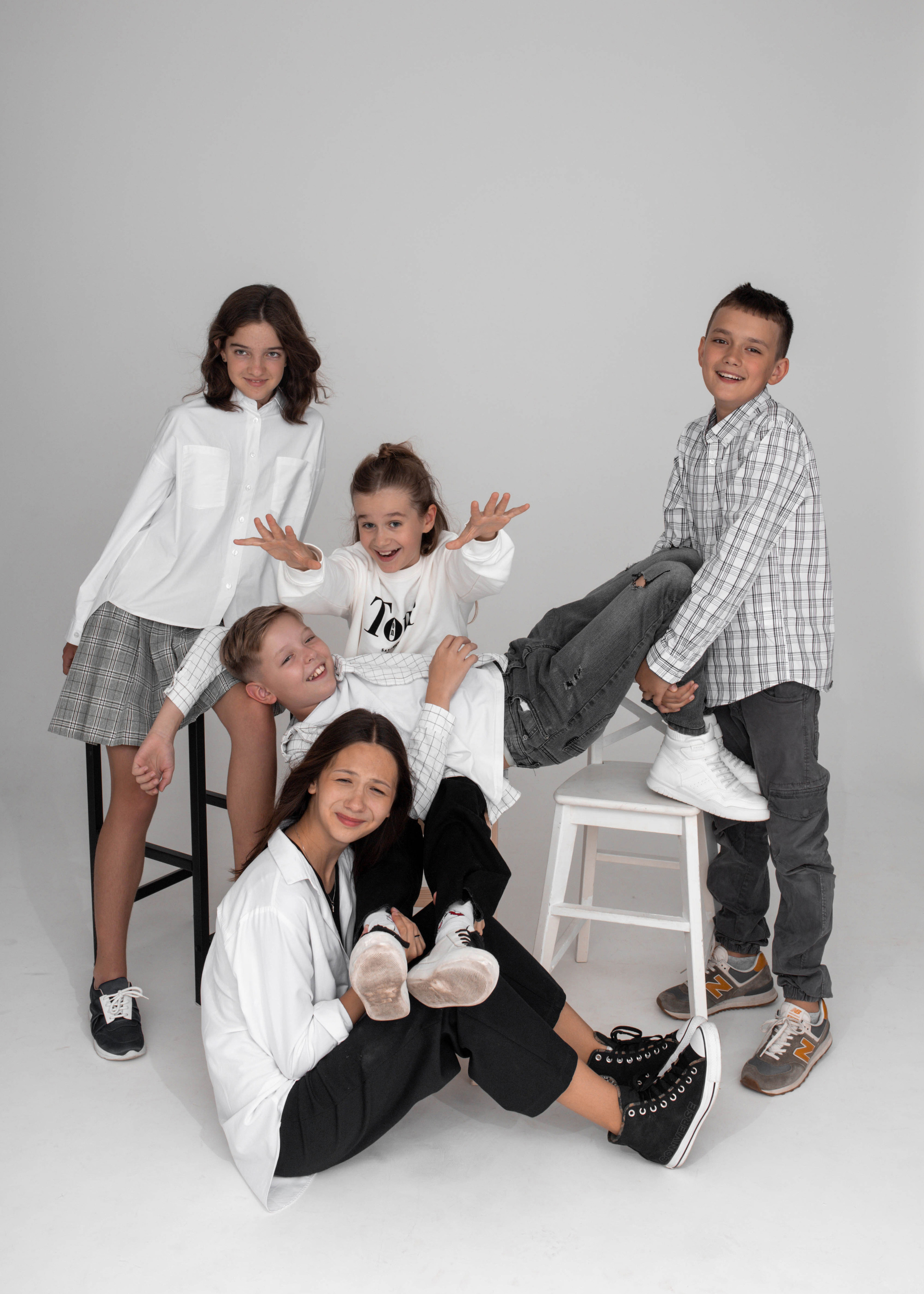 Школа. Фотограф