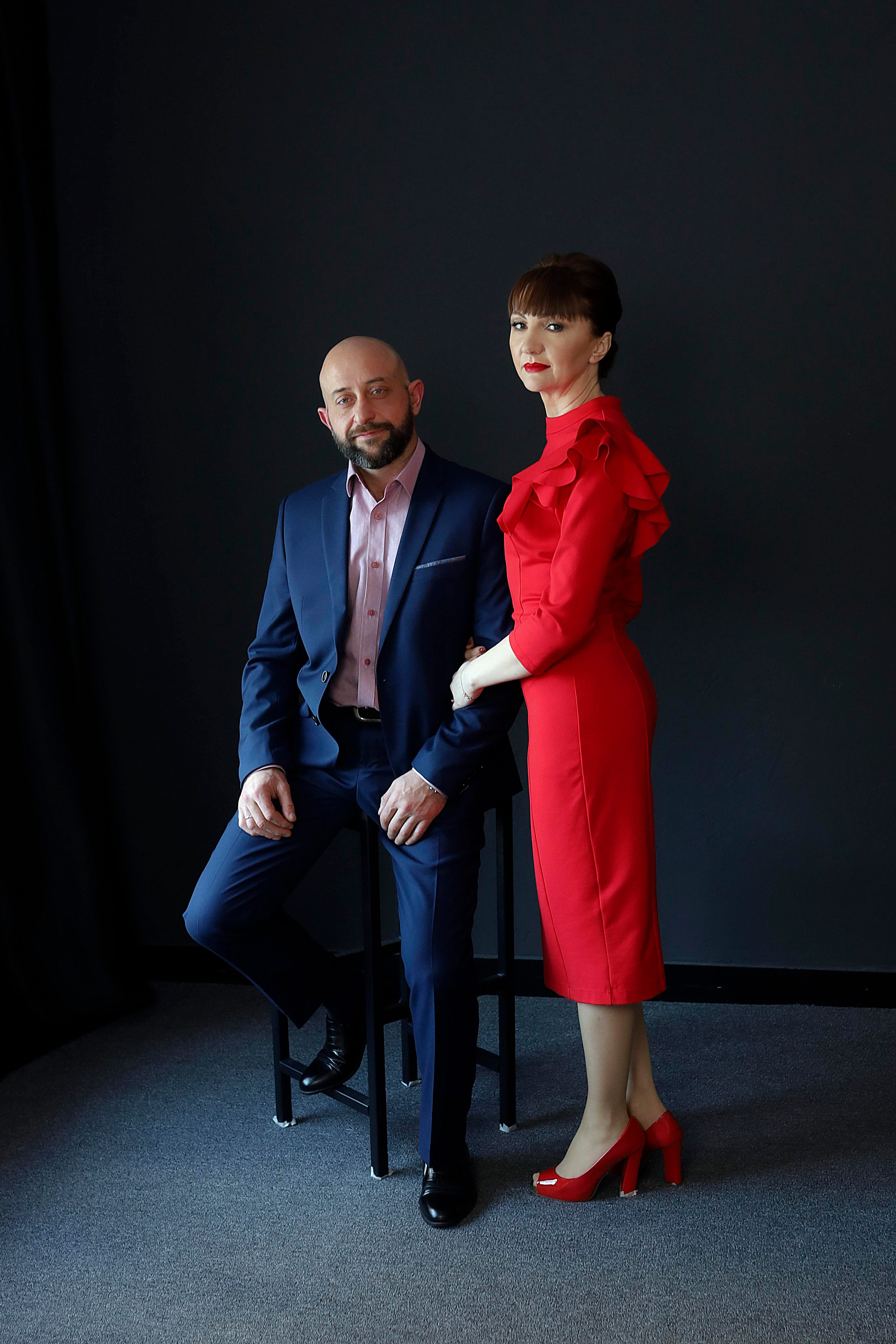 Дмитрий+Людмила. Фотограф